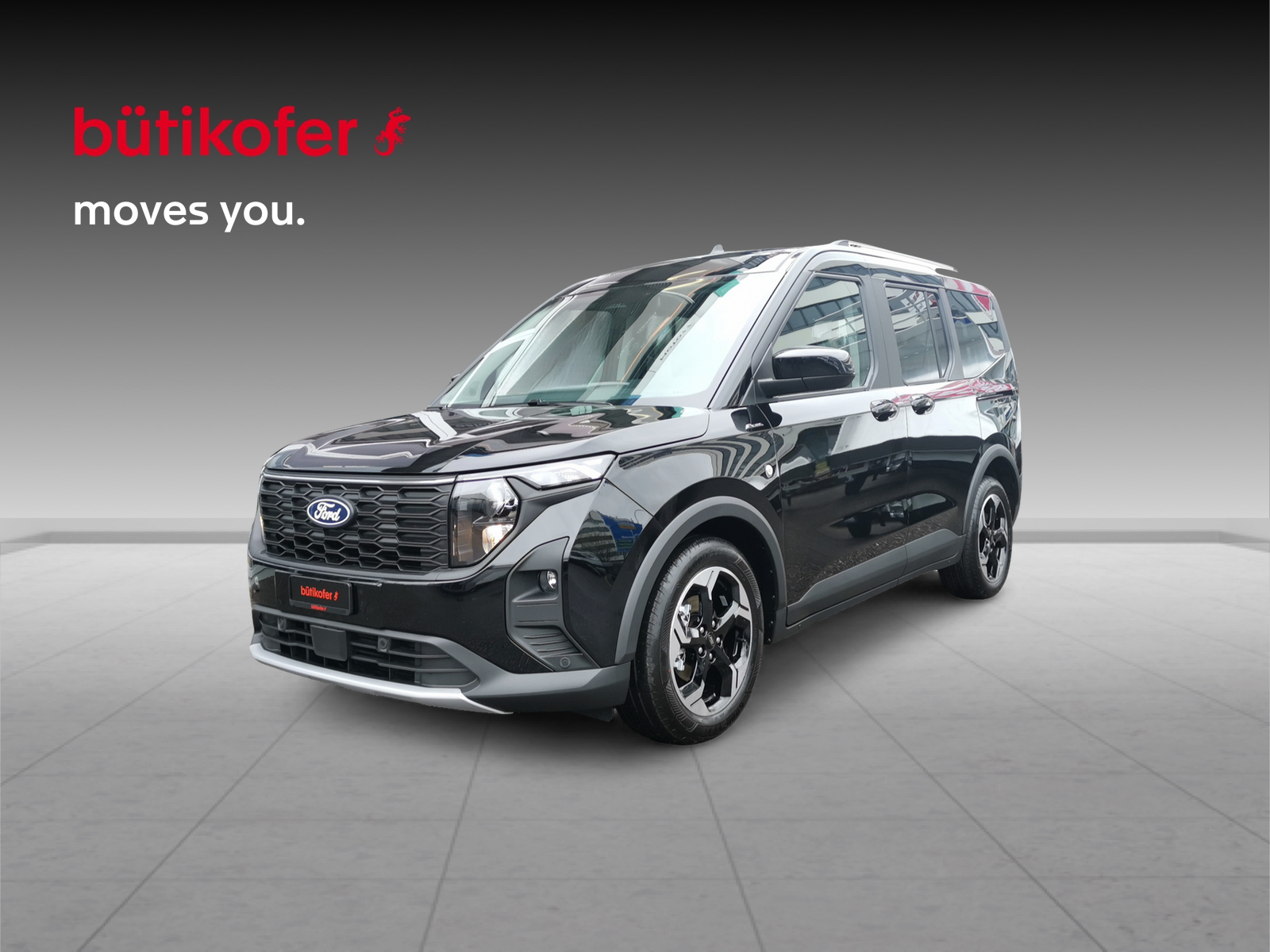 FORD Transit Tourneo Courier 1.0 EcoBoost Active