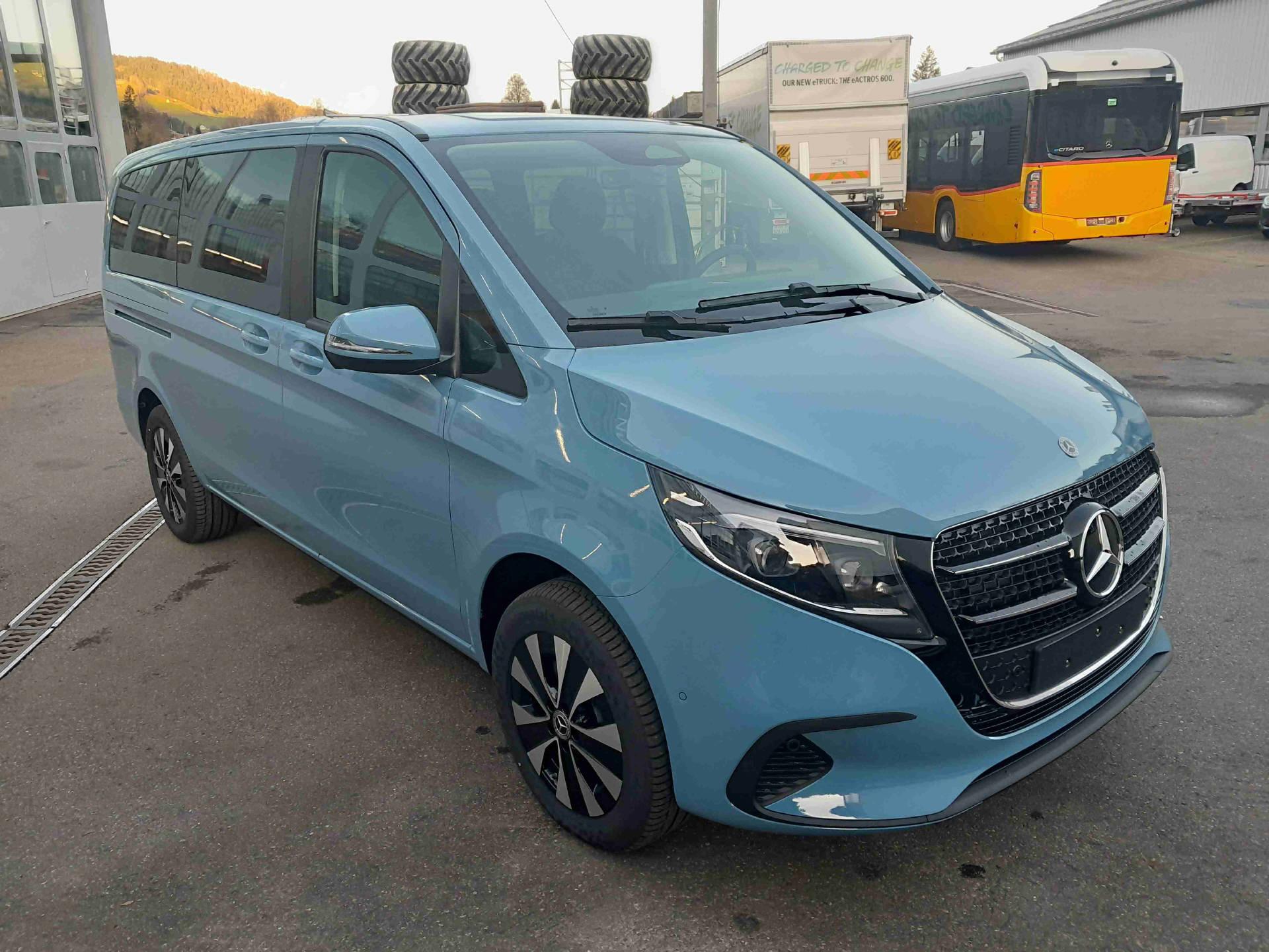 MERCEDES-BENZ V 250d Trend L 4x4 - 7