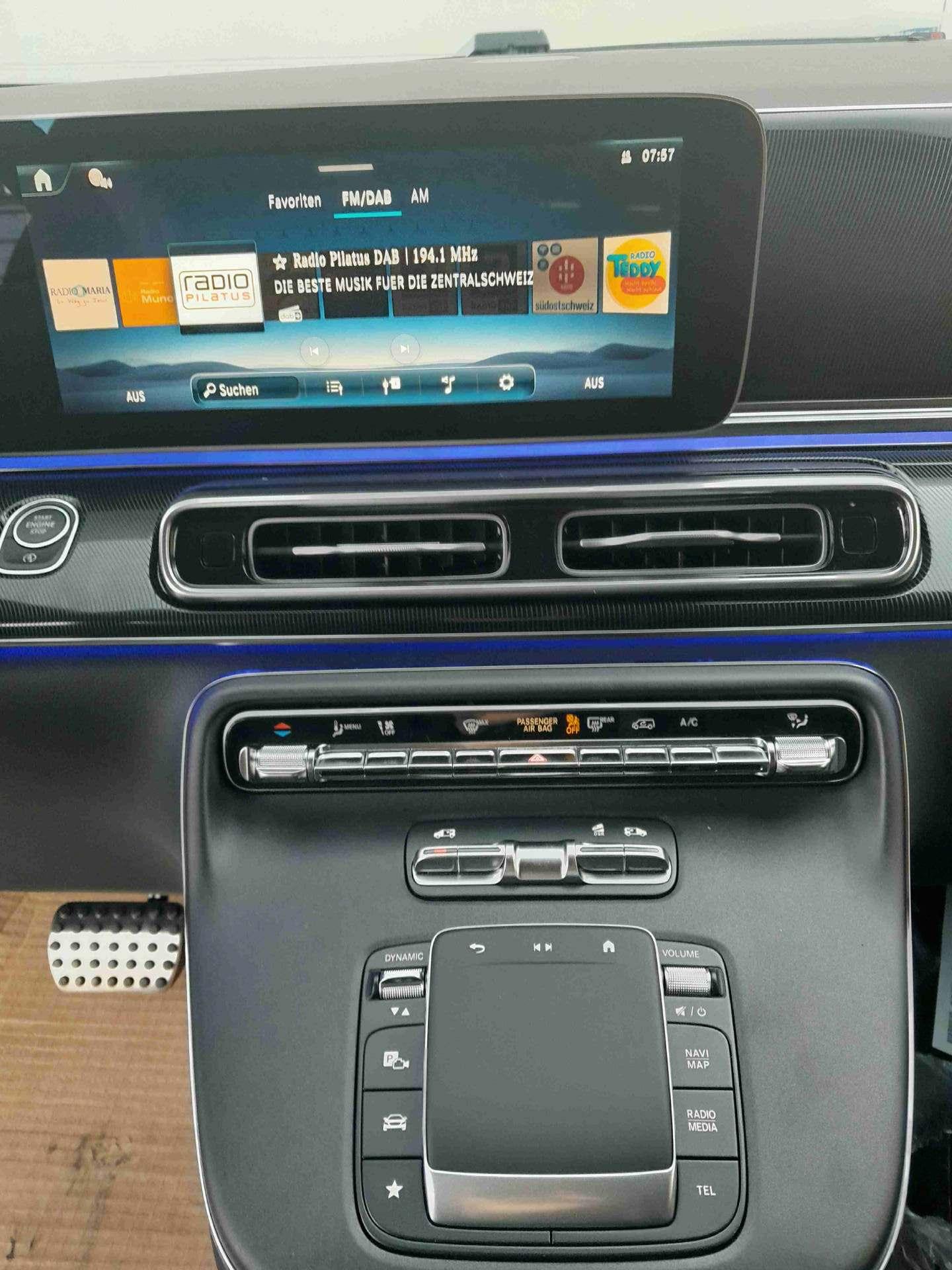 MERCEDES-BENZ V 250d Trend L 4x4 - 11