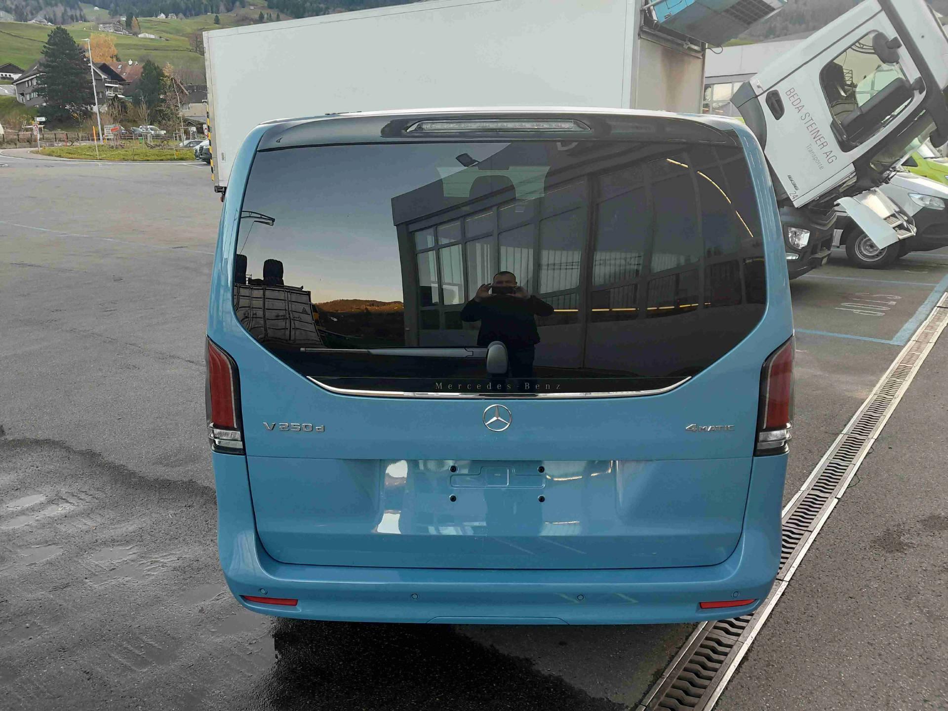 MERCEDES-BENZ V 250d Trend L 4x4 - 4