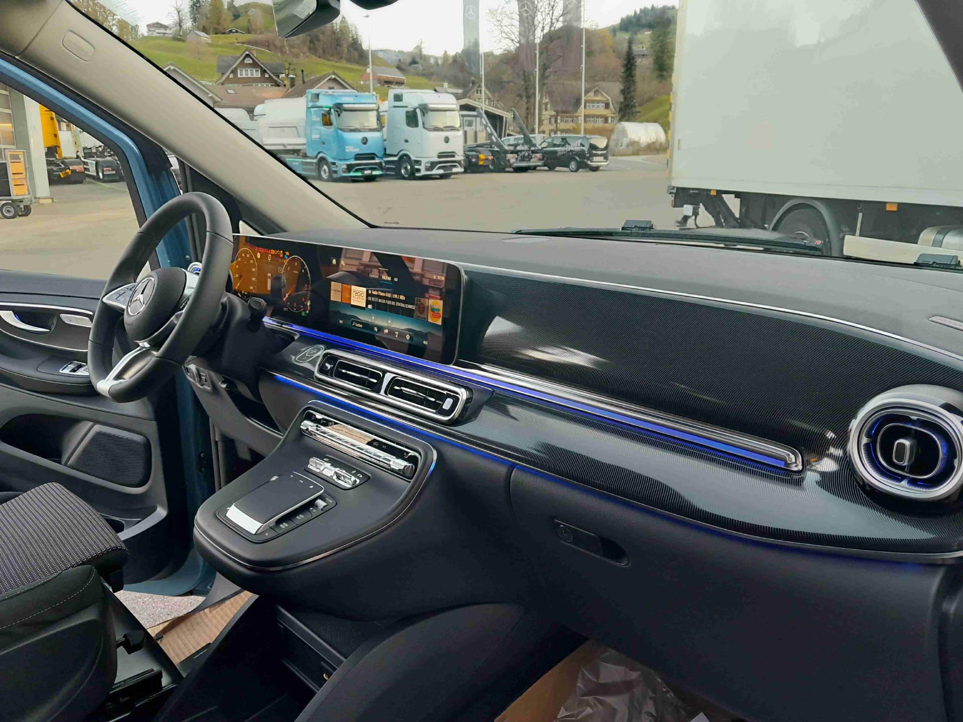 MERCEDES-BENZ V 250d Trend L 4x4 - 12