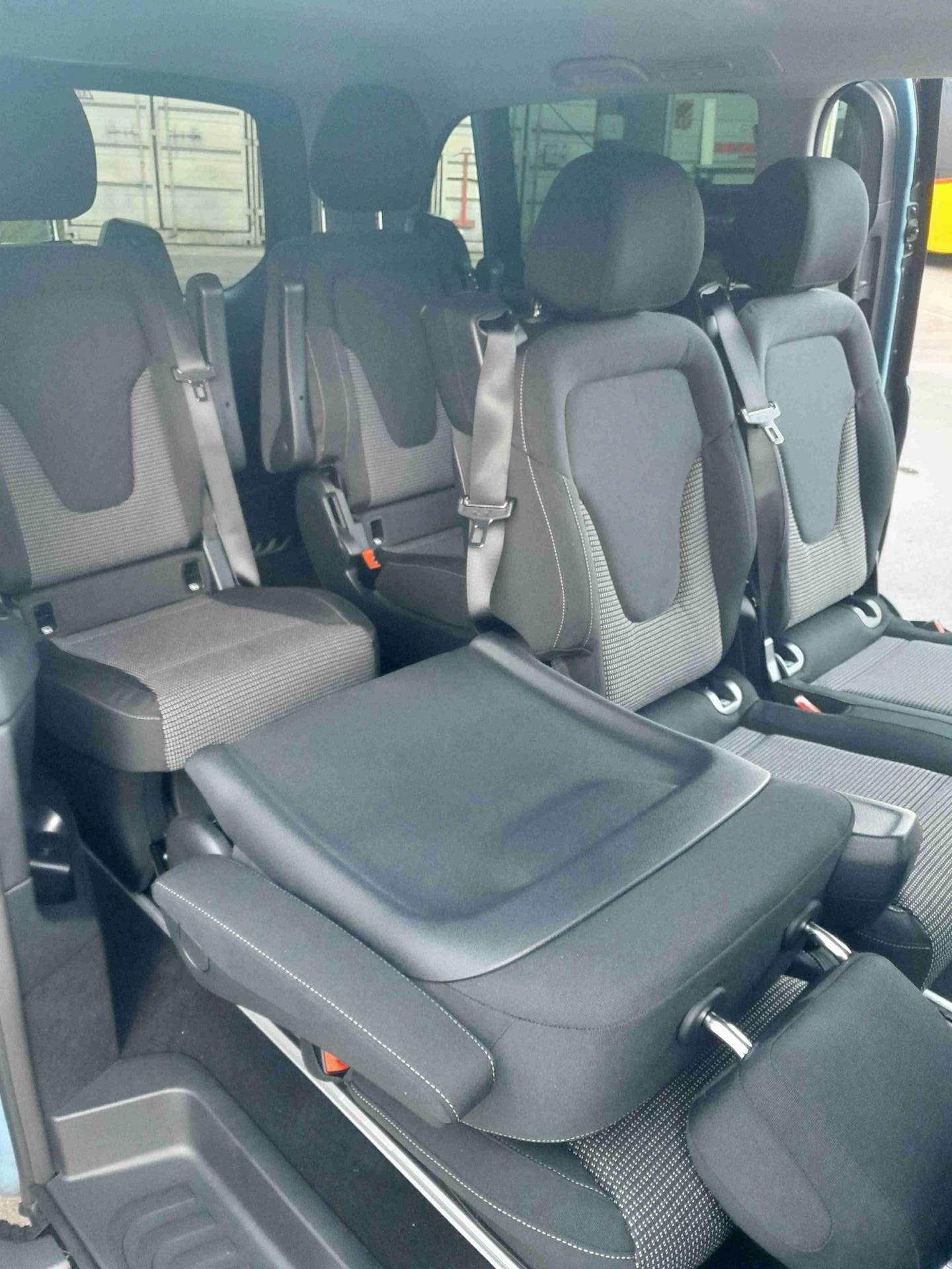 MERCEDES-BENZ V 250d Trend L 4x4 - 20