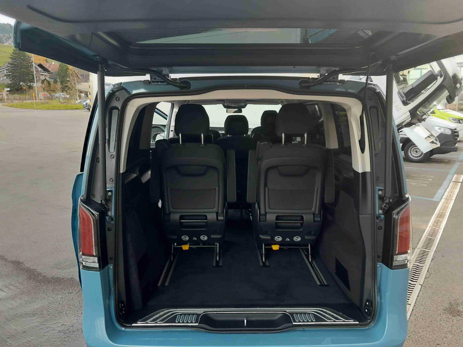 MERCEDES-BENZ V 250d Trend L 4x4 - 19