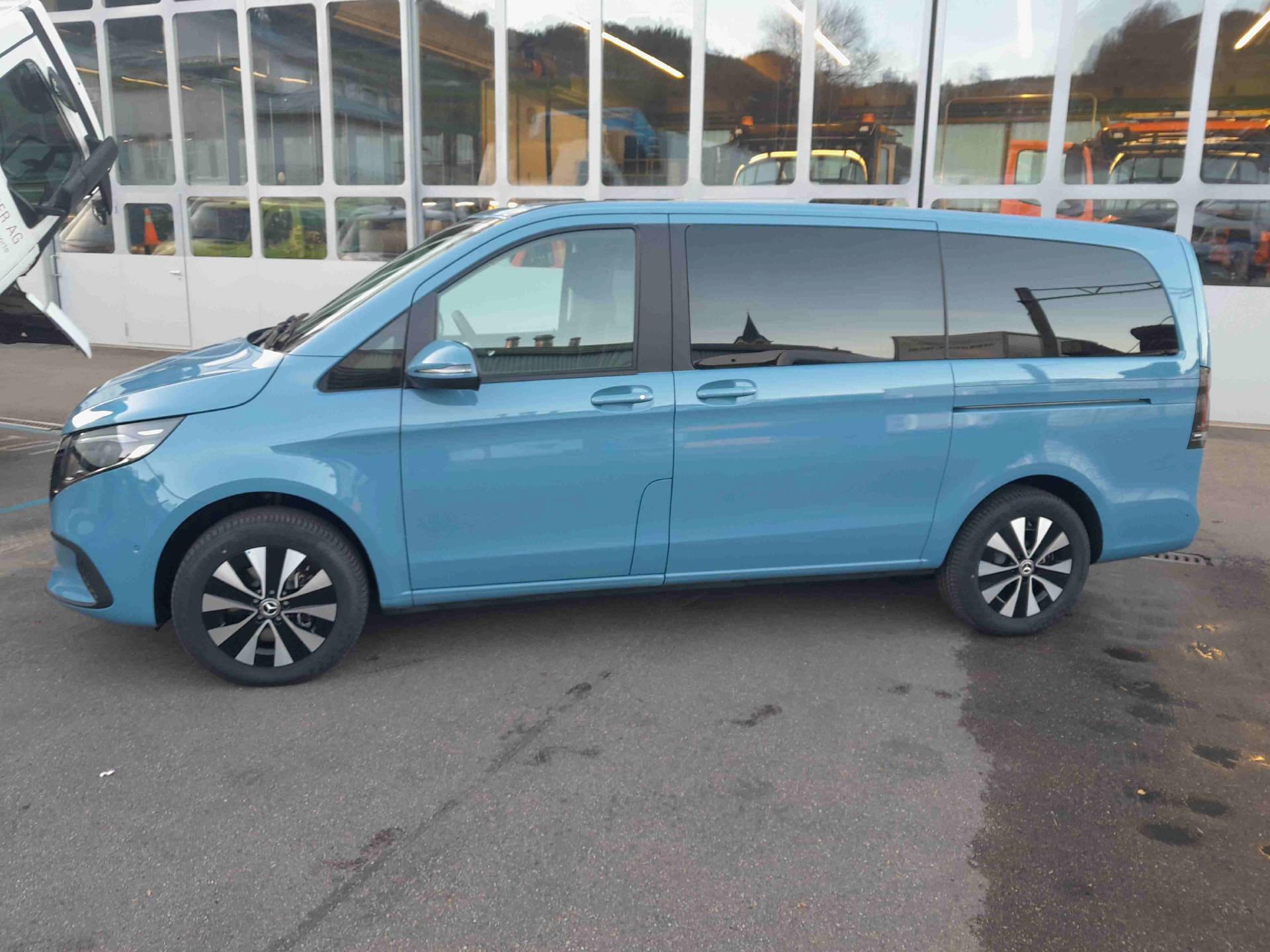 MERCEDES-BENZ V 250d Trend L 4x4 - 2