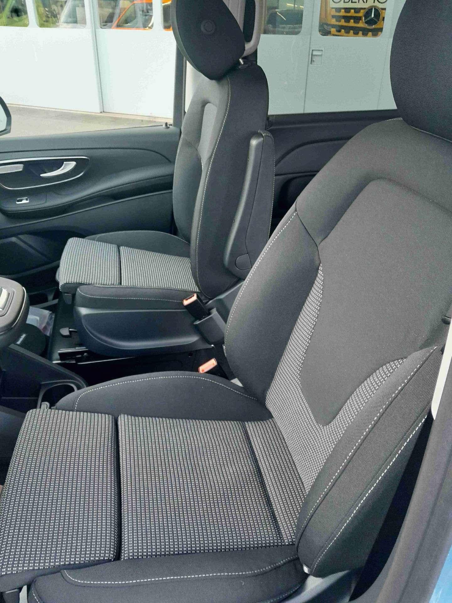 MERCEDES-BENZ V 250d Trend L 4x4 - 16