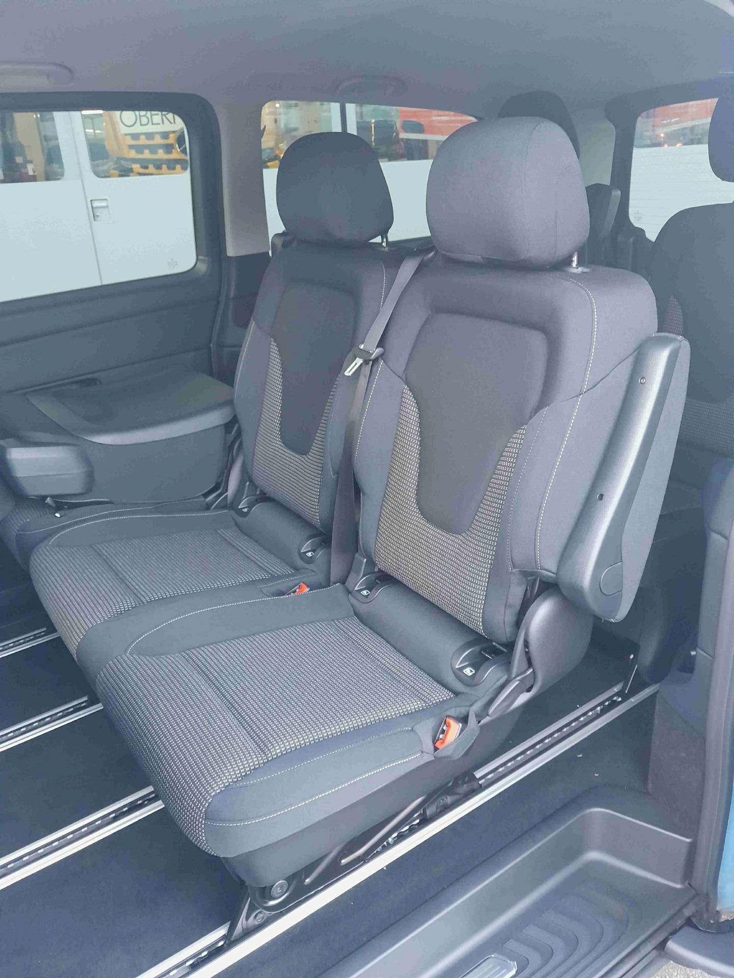 MERCEDES-BENZ V 250d Trend L 4x4 - 15