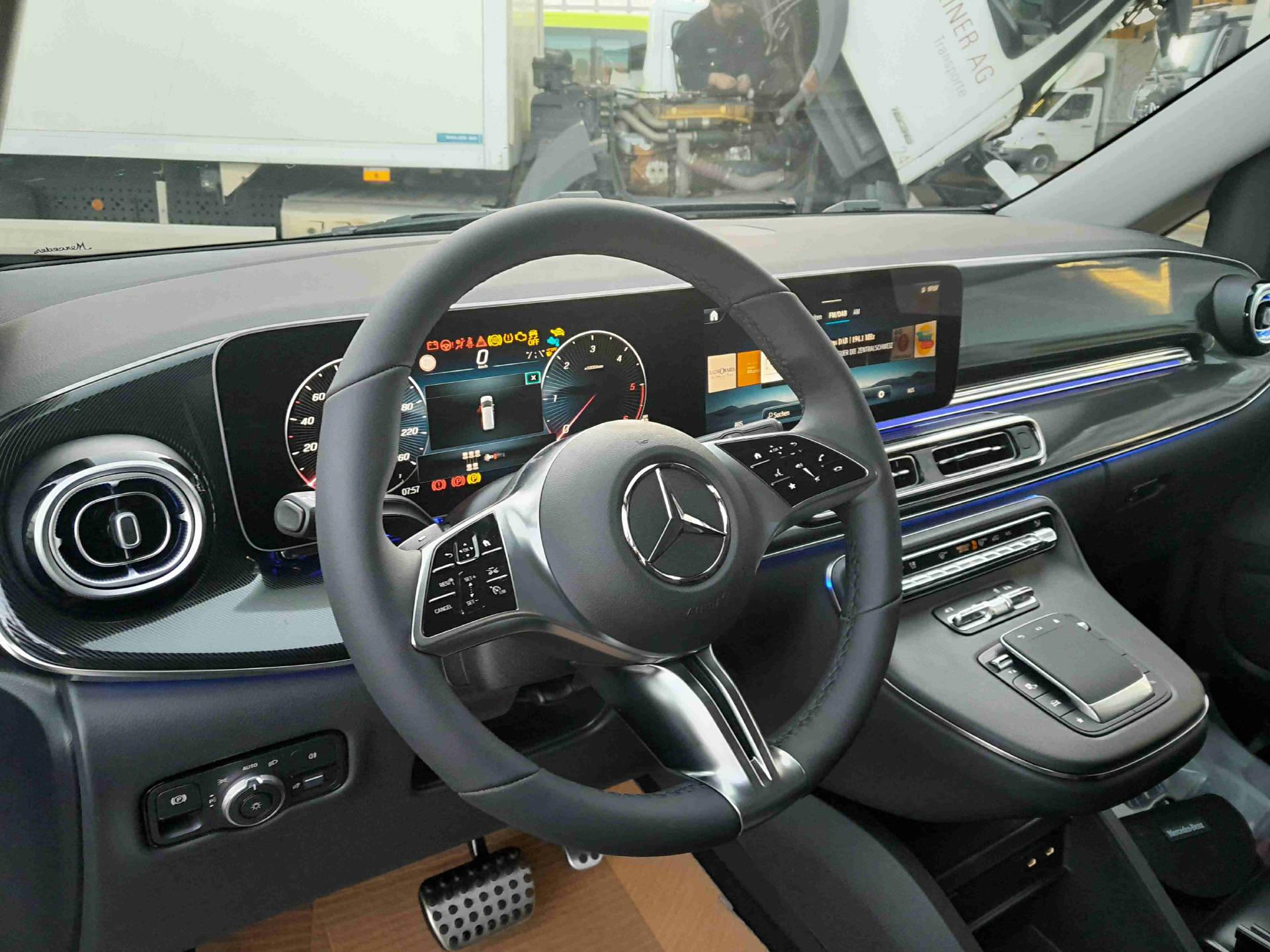 MERCEDES-BENZ V 250d Trend L 4x4 - 9