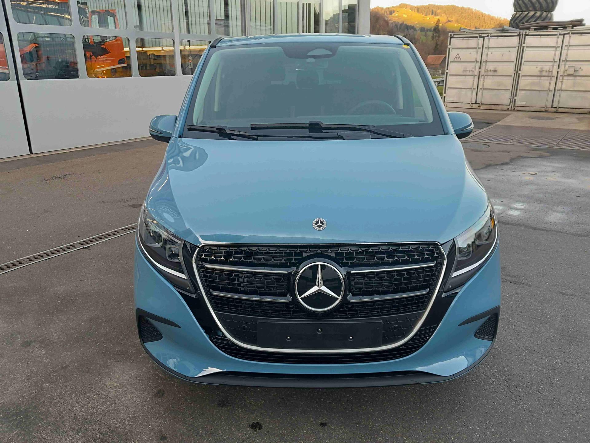 MERCEDES-BENZ V 250d Trend L 4x4 - 8