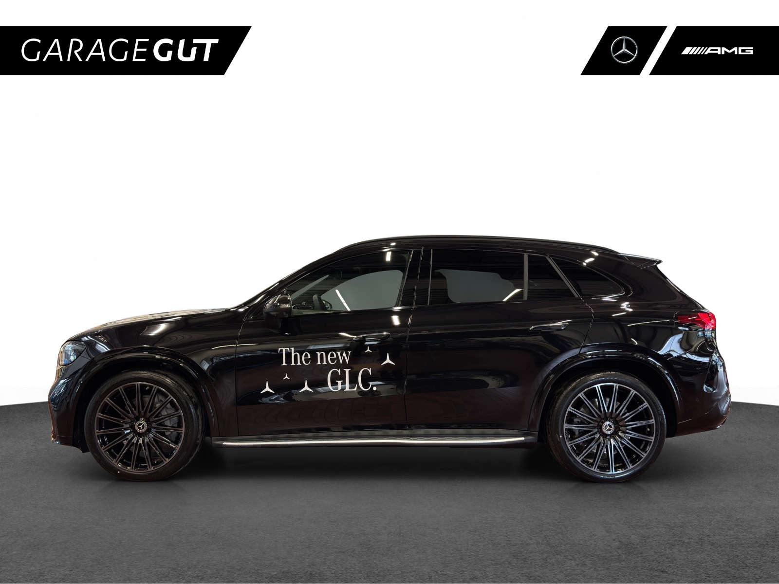 MERCEDES-BENZ GLC 400 4MATIC 94 kWh EQ - 2