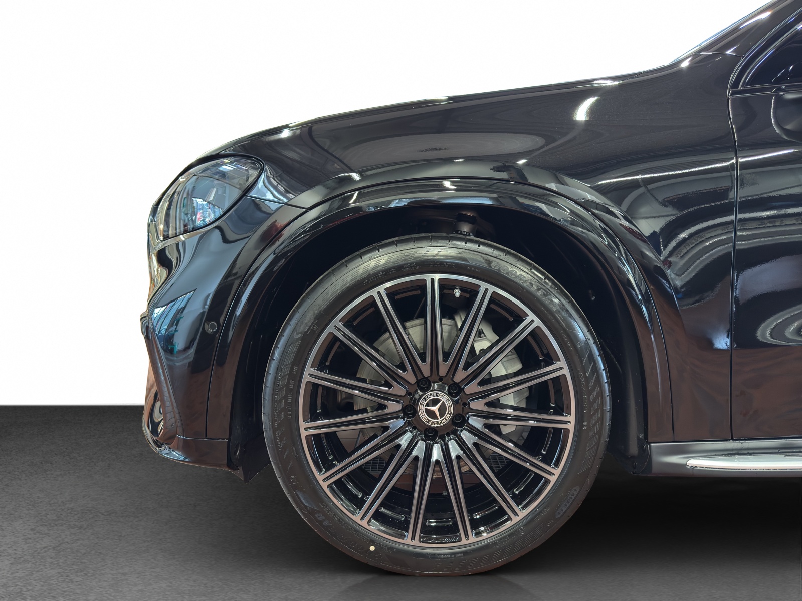 MERCEDES-BENZ GLC 400 4MATIC 94 kWh EQ - 21