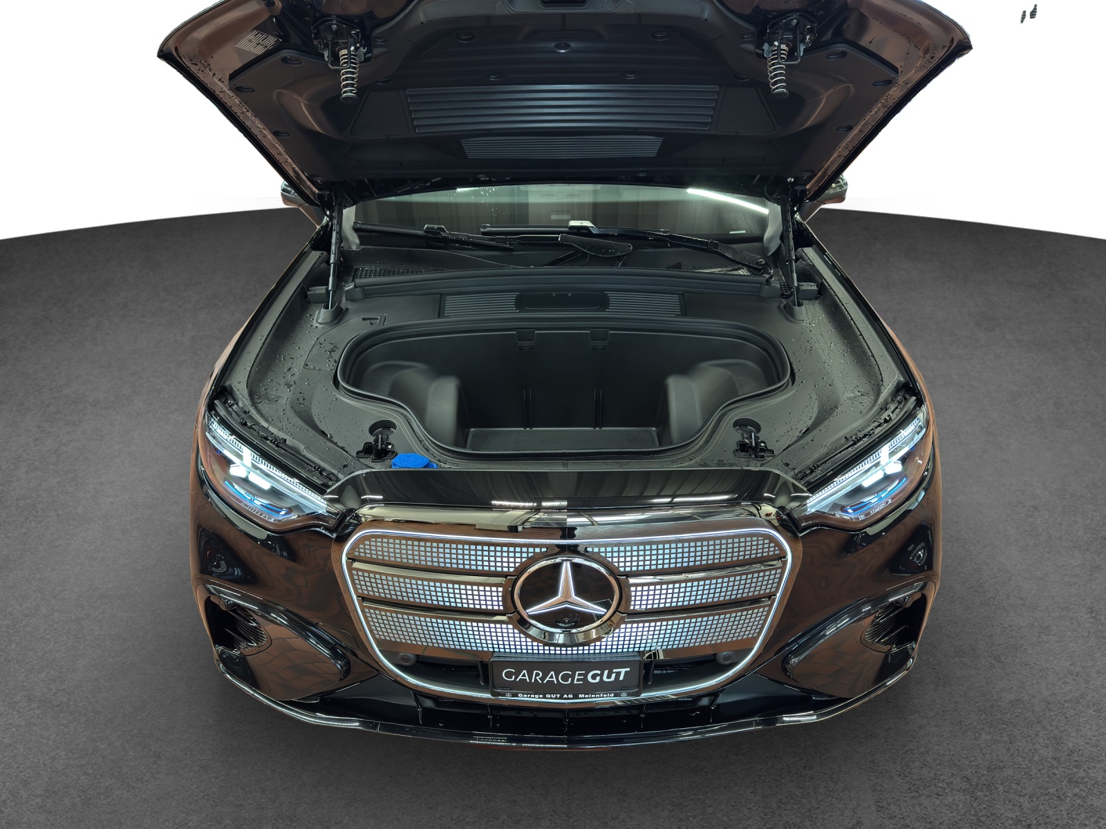 MERCEDES-BENZ GLC 400 4MATIC 94 kWh EQ - 20