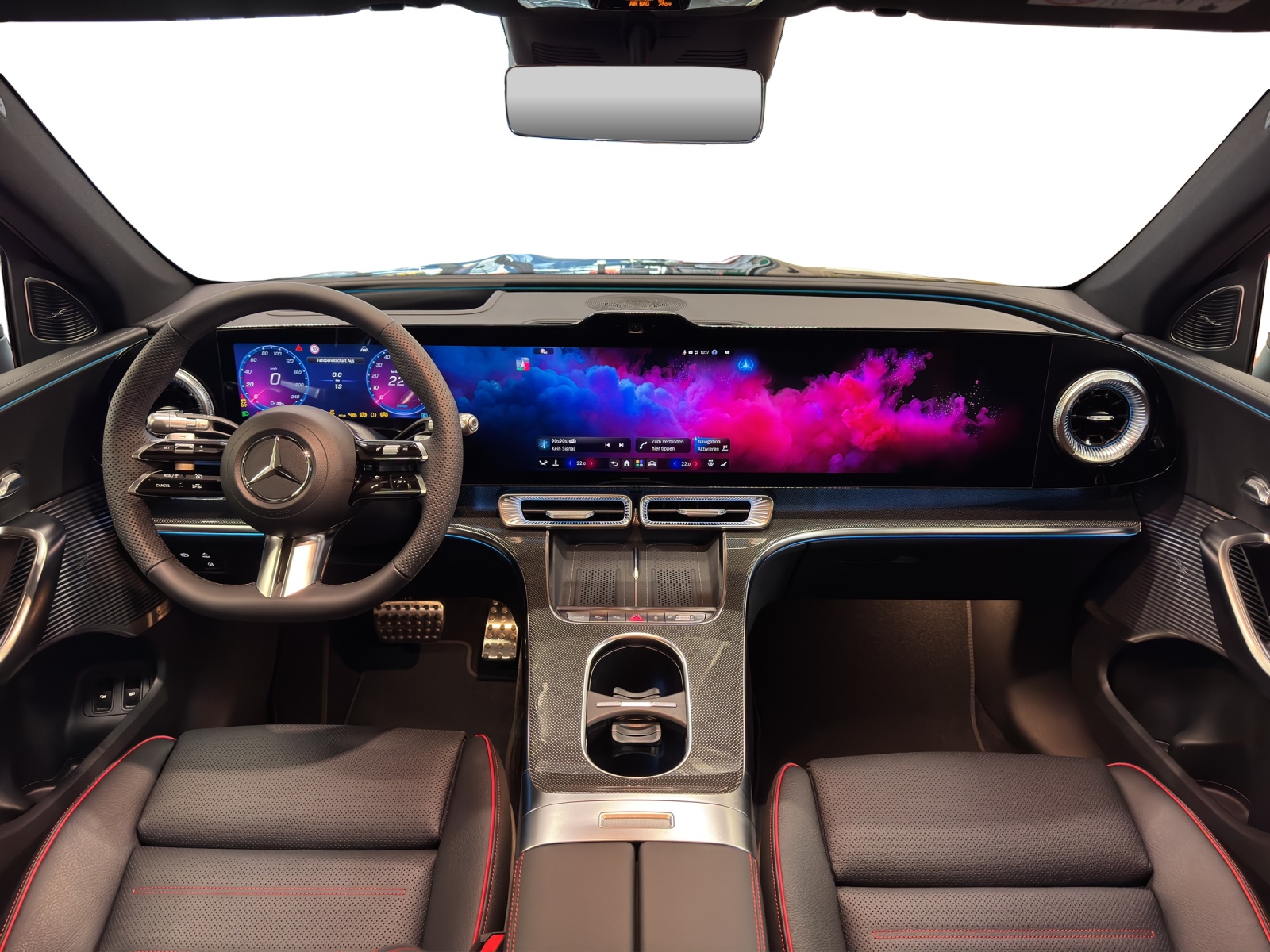 MERCEDES-BENZ GLC 400 4MATIC 94 kWh EQ - 9