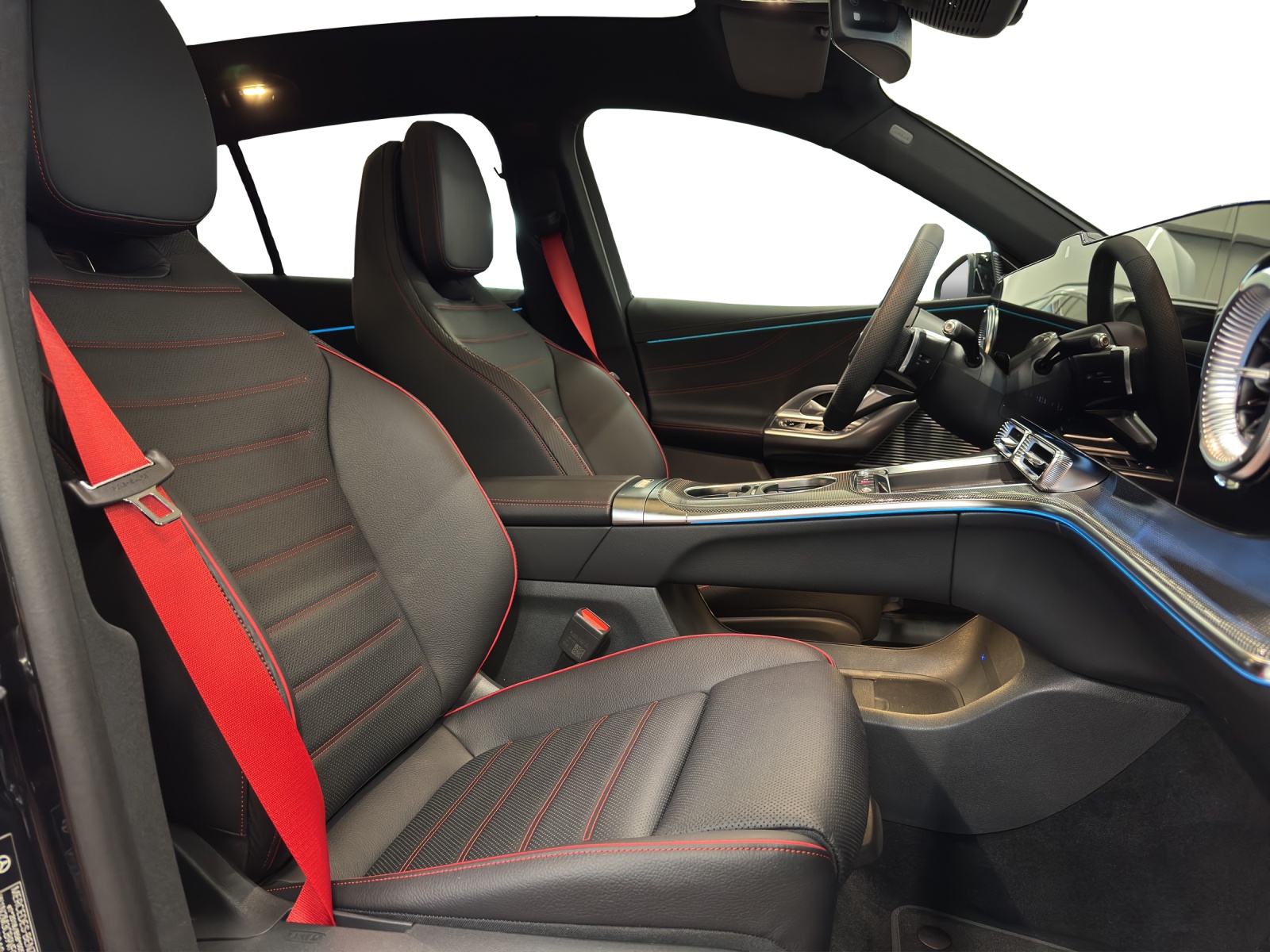 MERCEDES-BENZ GLC 400 4MATIC 94 kWh EQ - 14