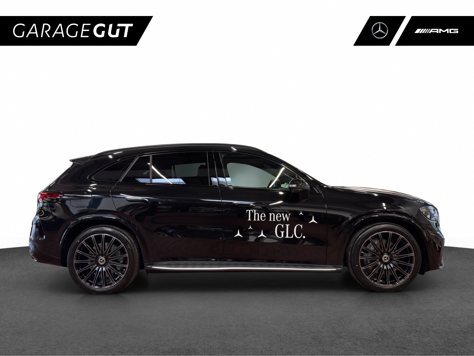 MERCEDES-BENZ GLC 400 4MATIC 94 kWh EQ - 6