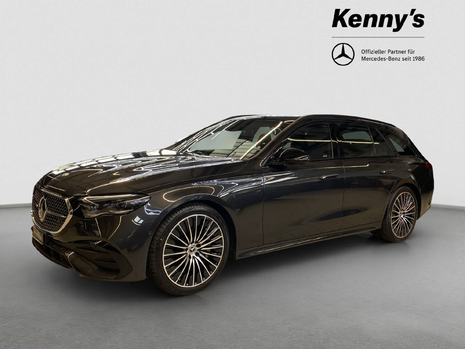 MERCEDES-BENZ E 200 AMG Line 4MATIC