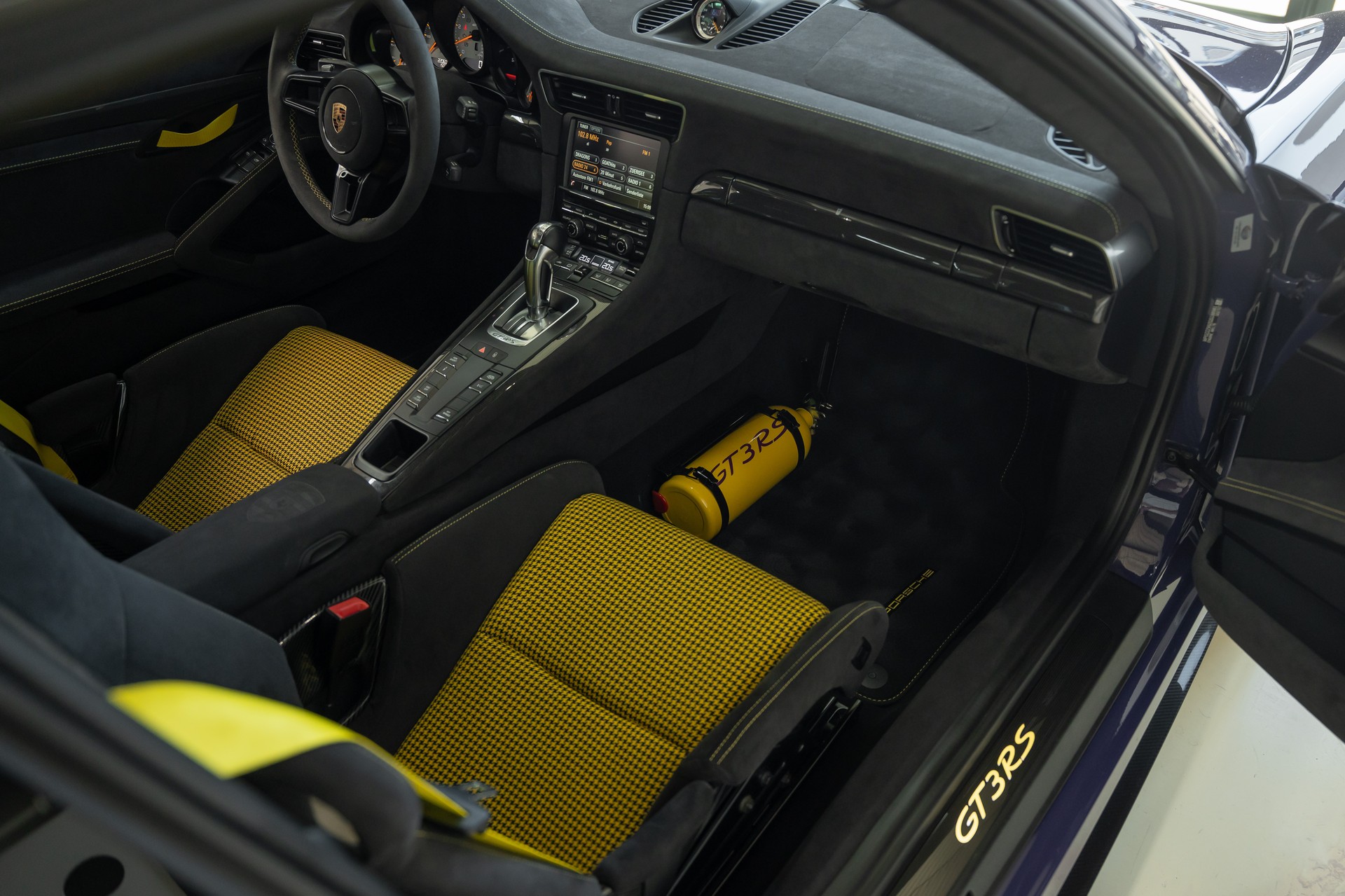 PORSCHE 911 GT3 RS PDK / TECHART ** Ultraviolett ** - 25