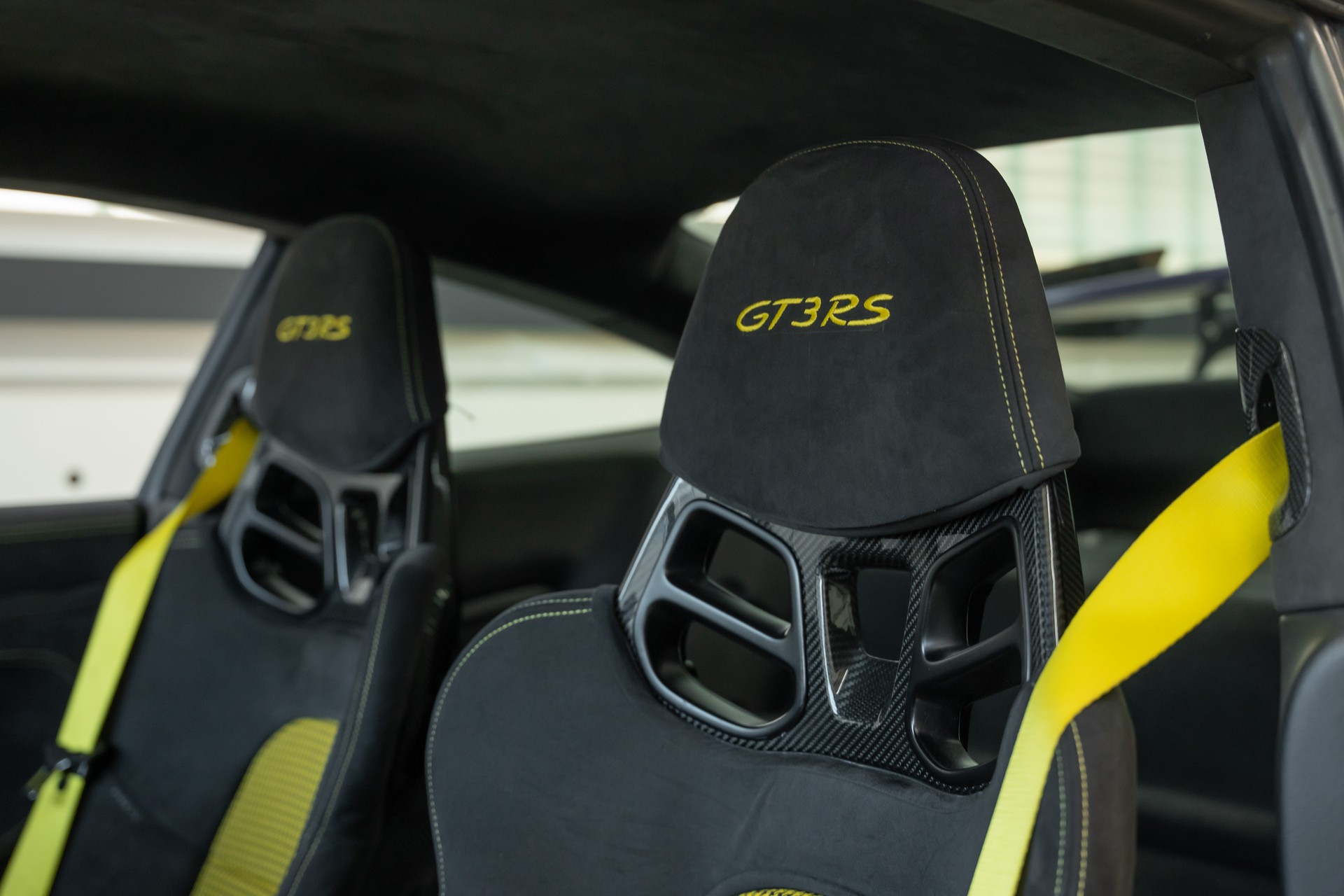 PORSCHE 911 GT3 RS PDK / TECHART ** Ultraviolett ** - 20