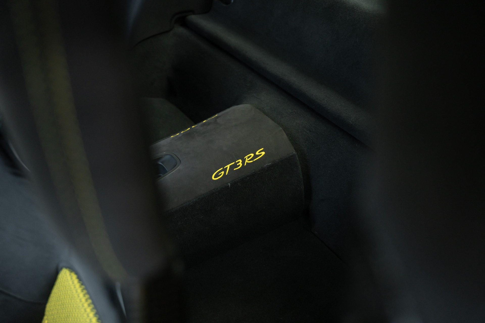 PORSCHE 911 GT3 RS PDK / TECHART ** Ultraviolett ** - 24