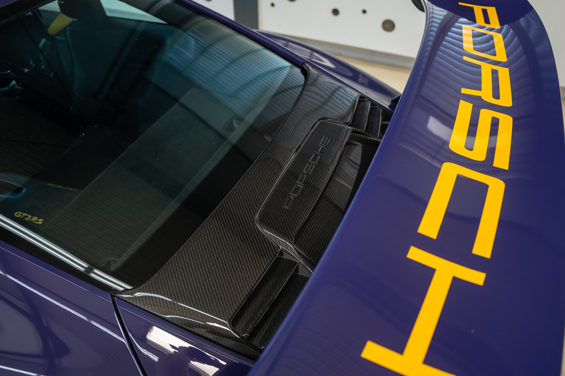 PORSCHE 911 GT3 RS PDK / TECHART ** Ultraviolett ** - 9