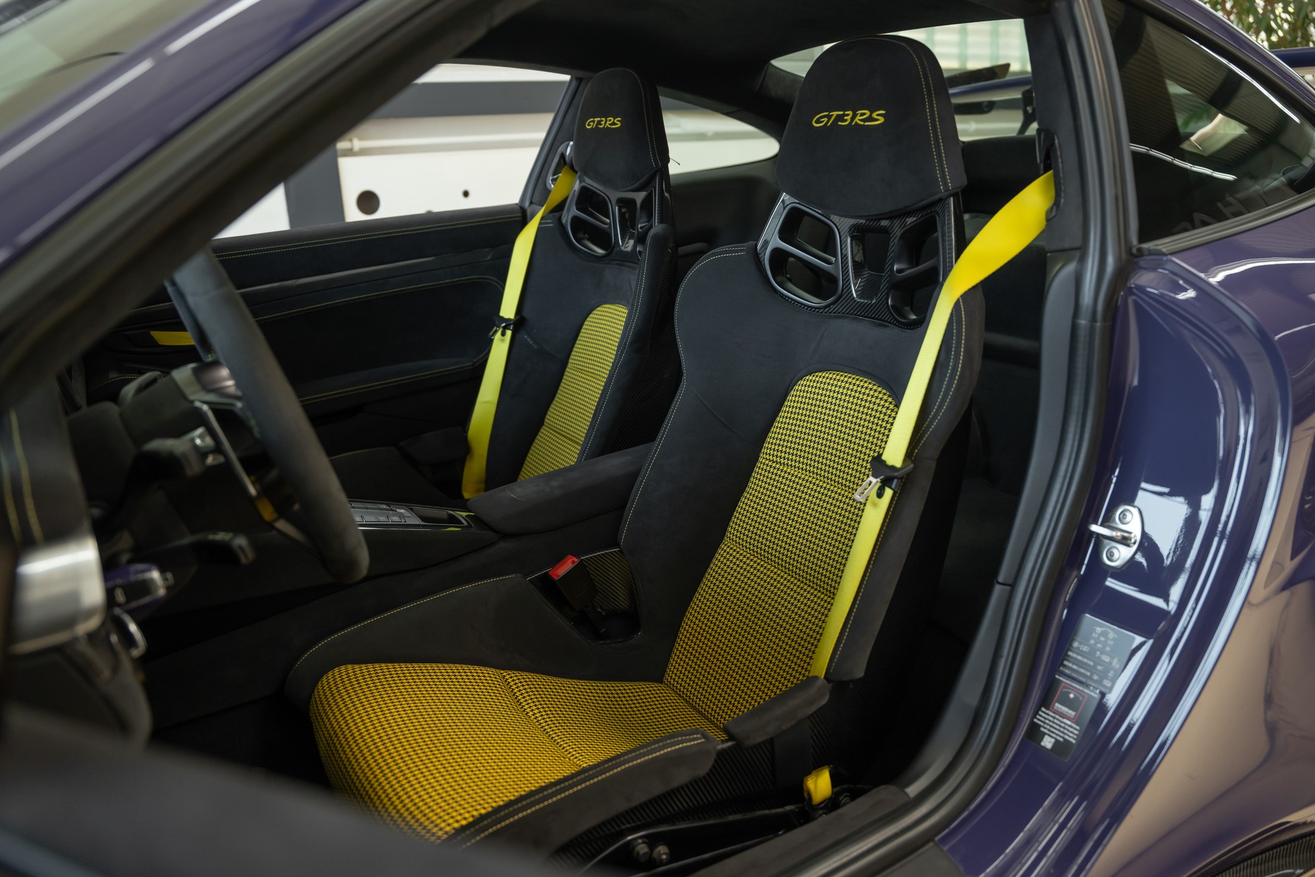 PORSCHE 911 GT3 RS PDK / TECHART ** Ultraviolett ** - 19
