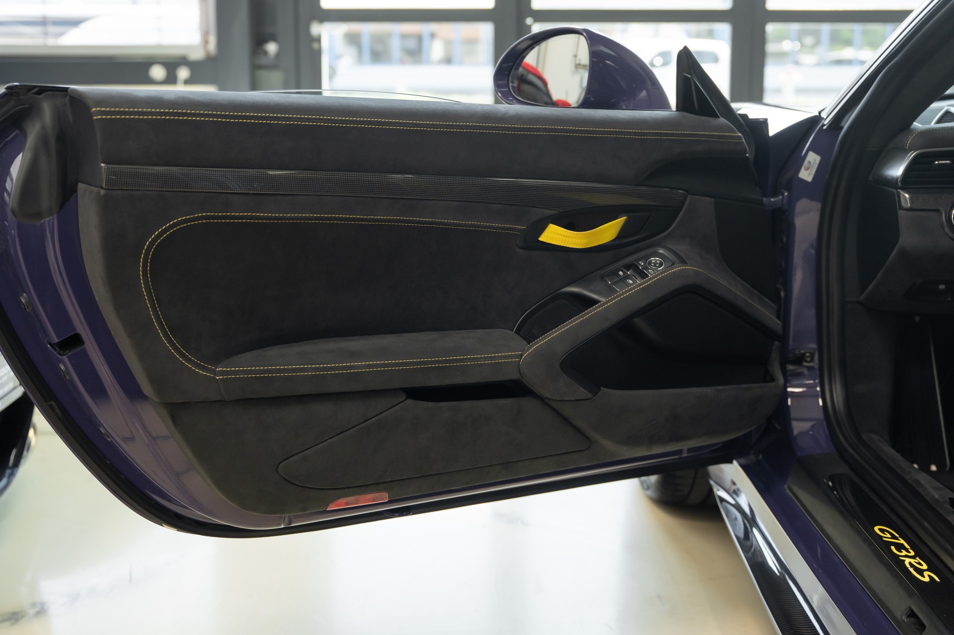 PORSCHE 911 GT3 RS PDK / TECHART ** Ultraviolett ** - 22