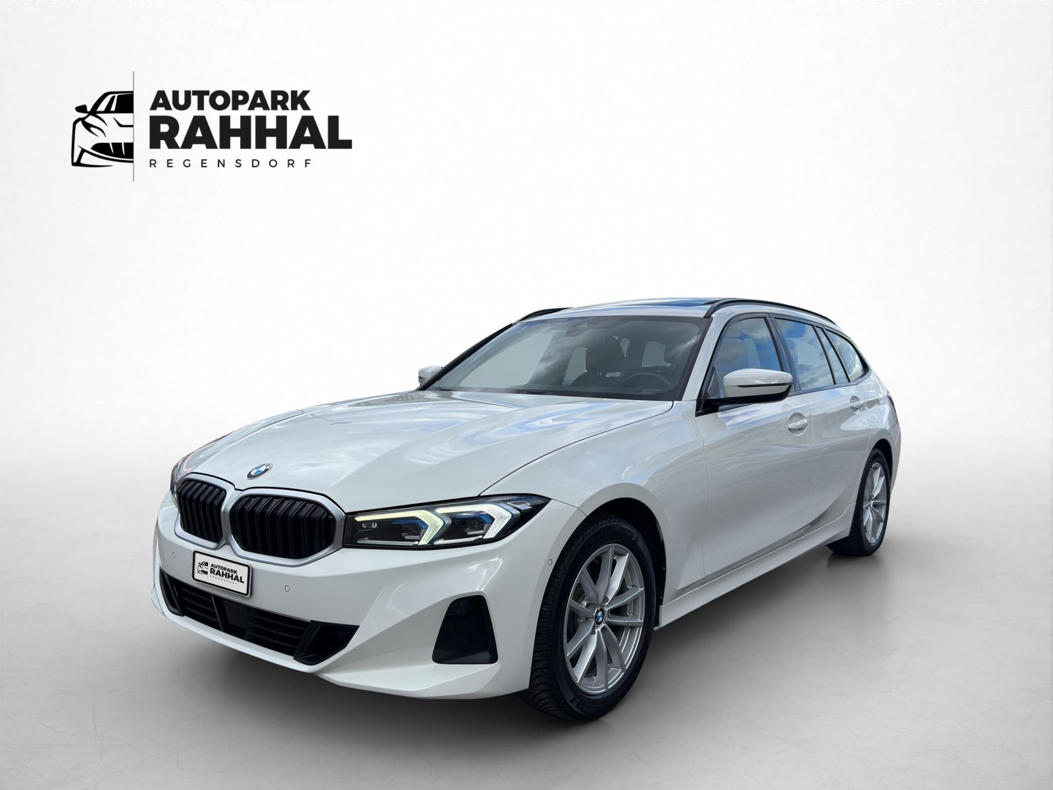320d xDrive Touring * Elektrische Sitzverstellung mit Memory * Panorama * AHK * Head-Up Display *