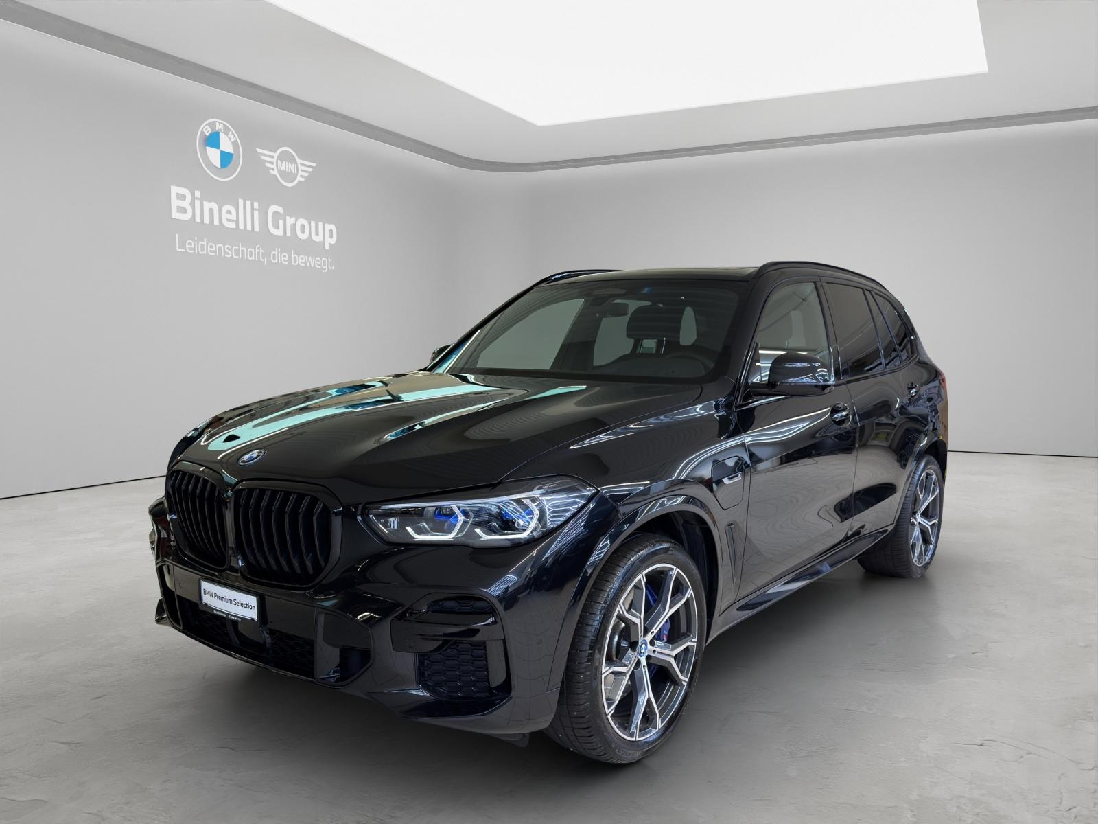 X5 45e xDrive M-SportPaket