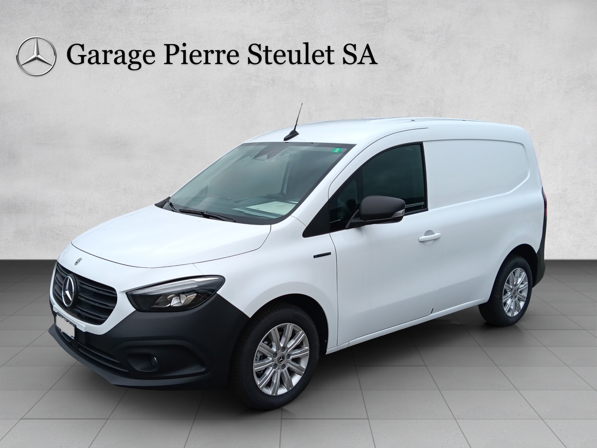 MERCEDES-BENZ eCitan Standard 2716mm S - 3