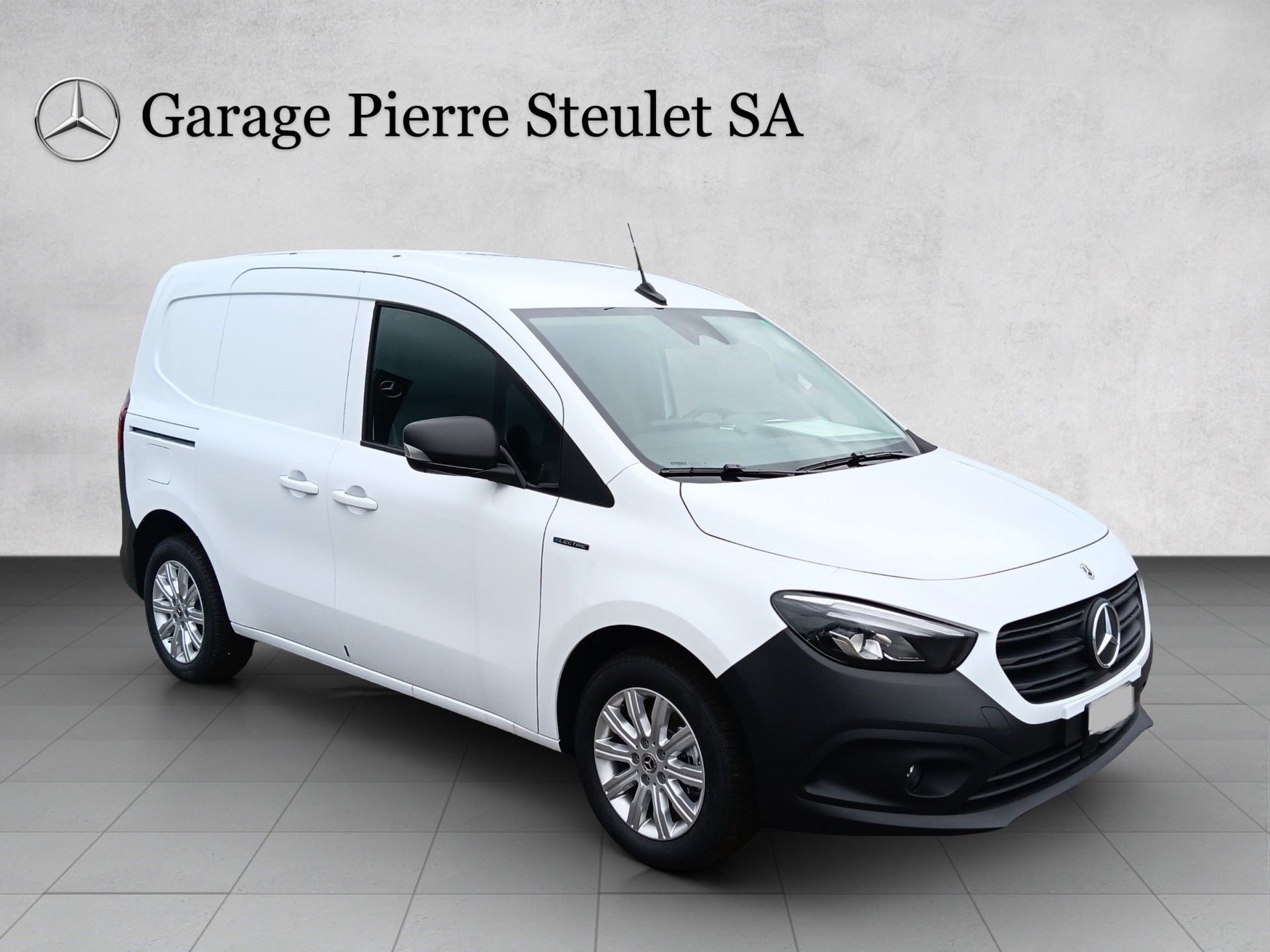 MERCEDES-BENZ eCitan Standard 2716mm S