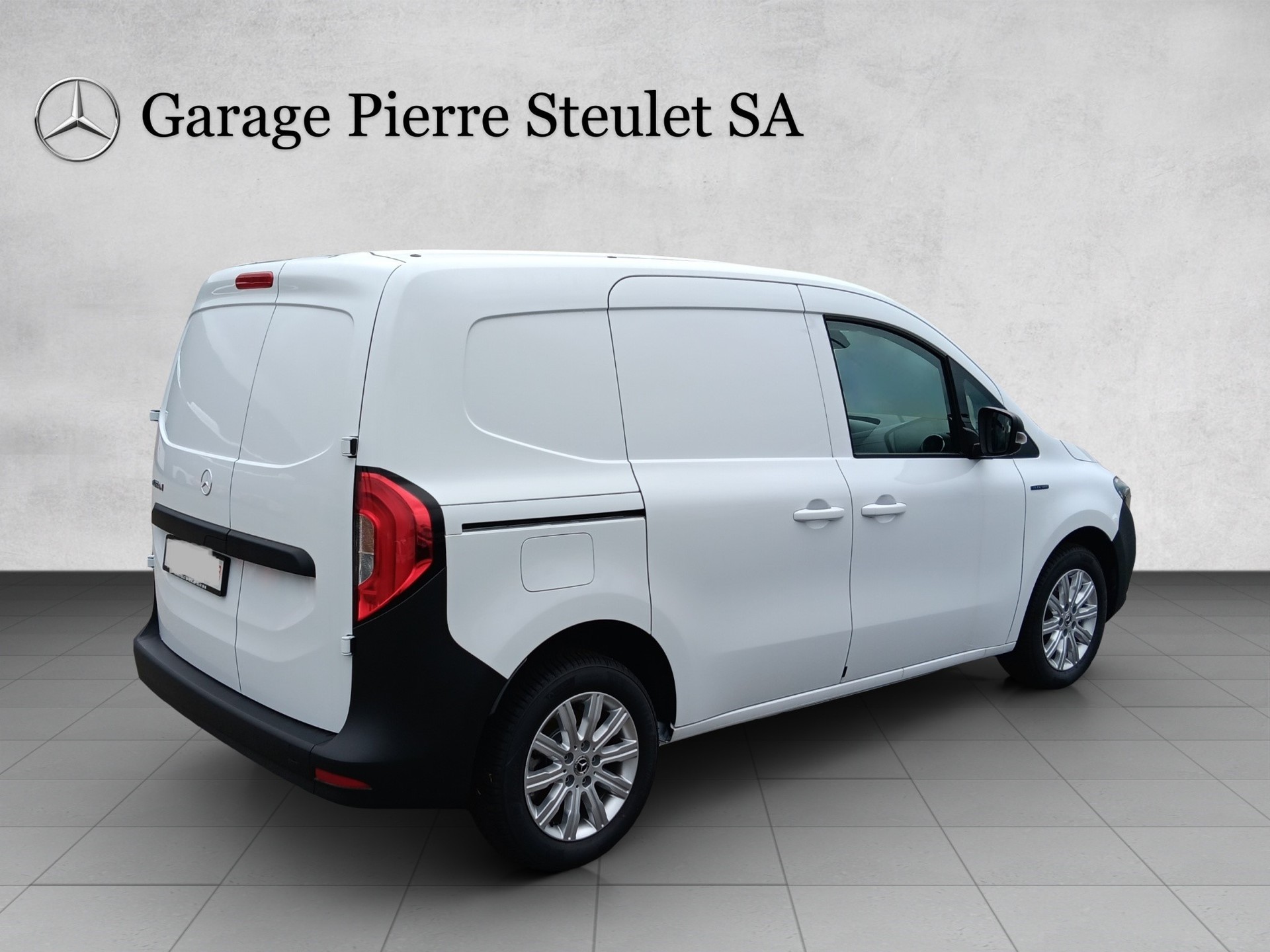 MERCEDES-BENZ eCitan Standard 2716mm S - 7