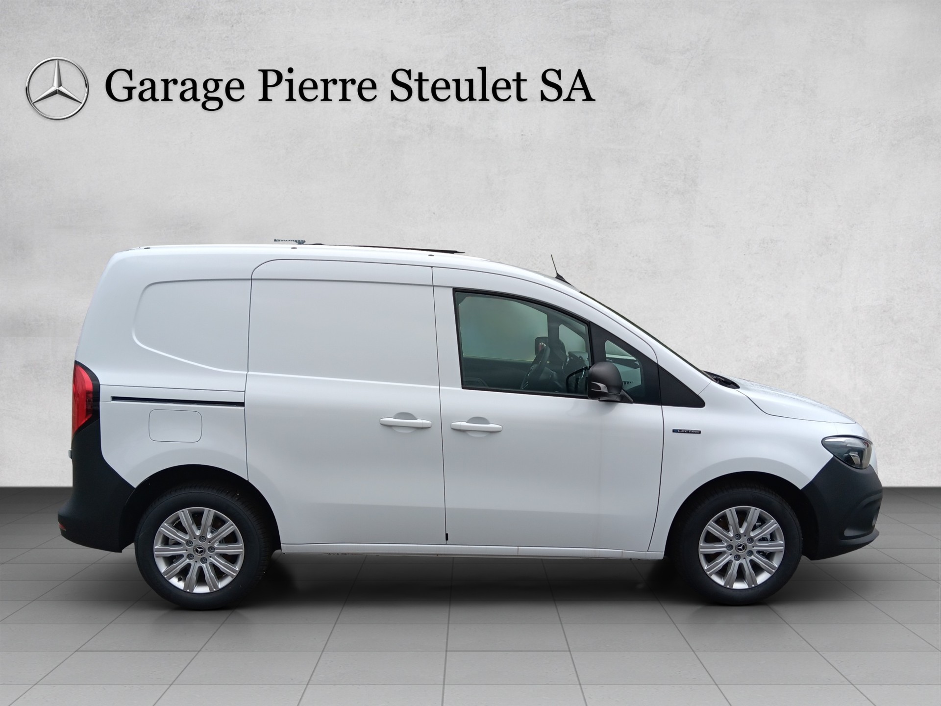 MERCEDES-BENZ eCitan Standard 2716mm S - 8