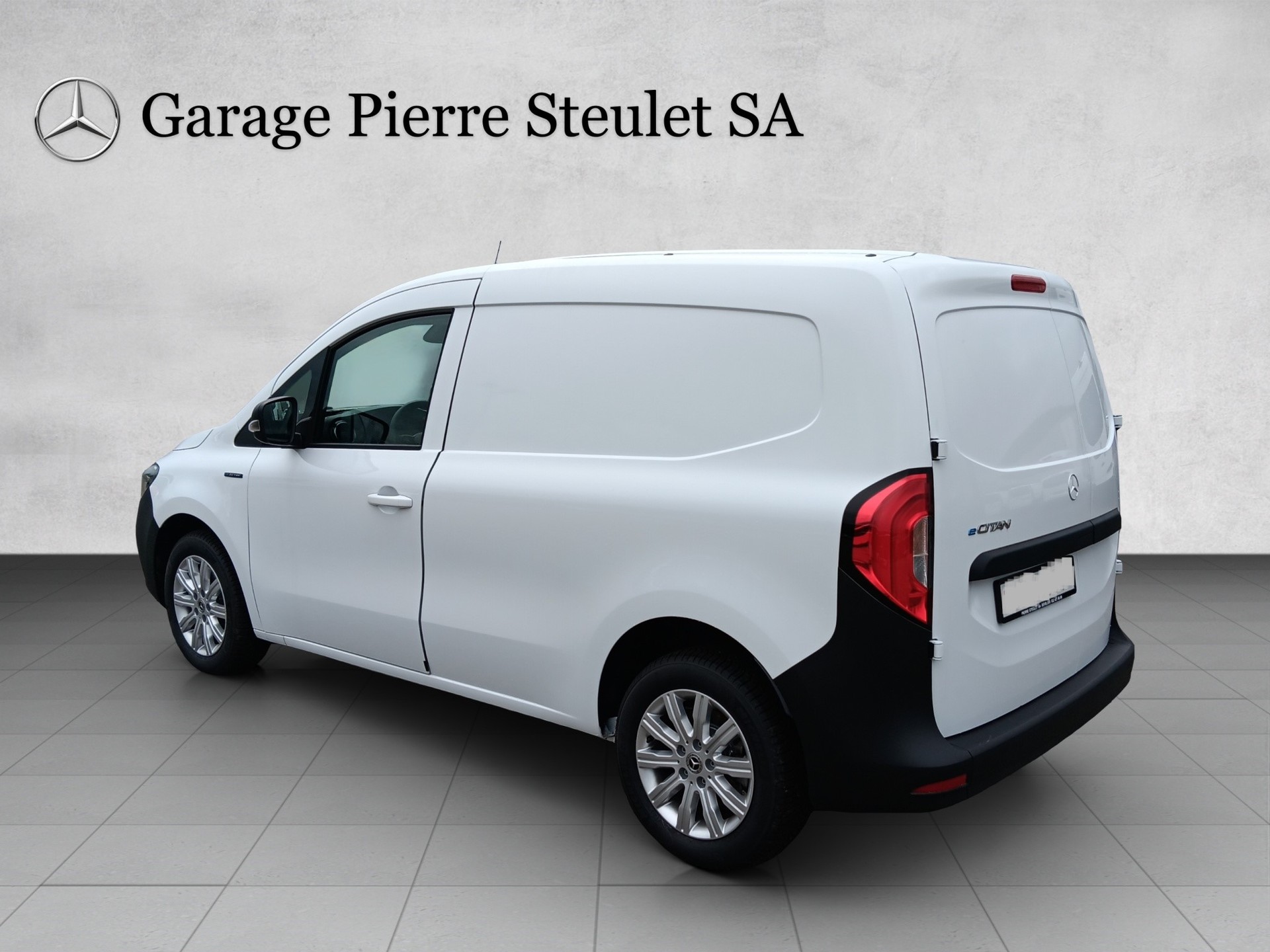 MERCEDES-BENZ eCitan Standard 2716mm S - 5