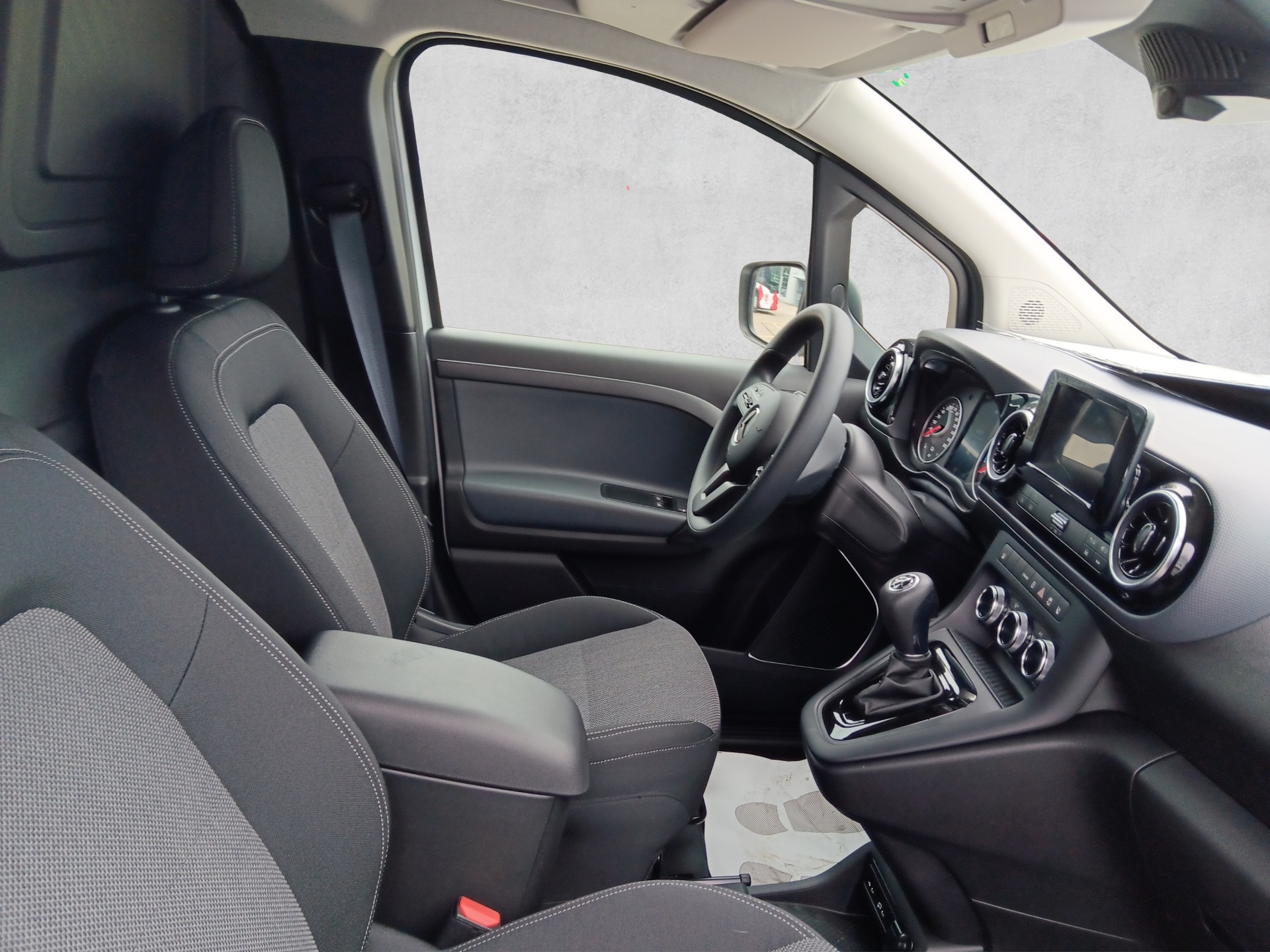 MERCEDES-BENZ eCitan Standard 2716mm S - 10