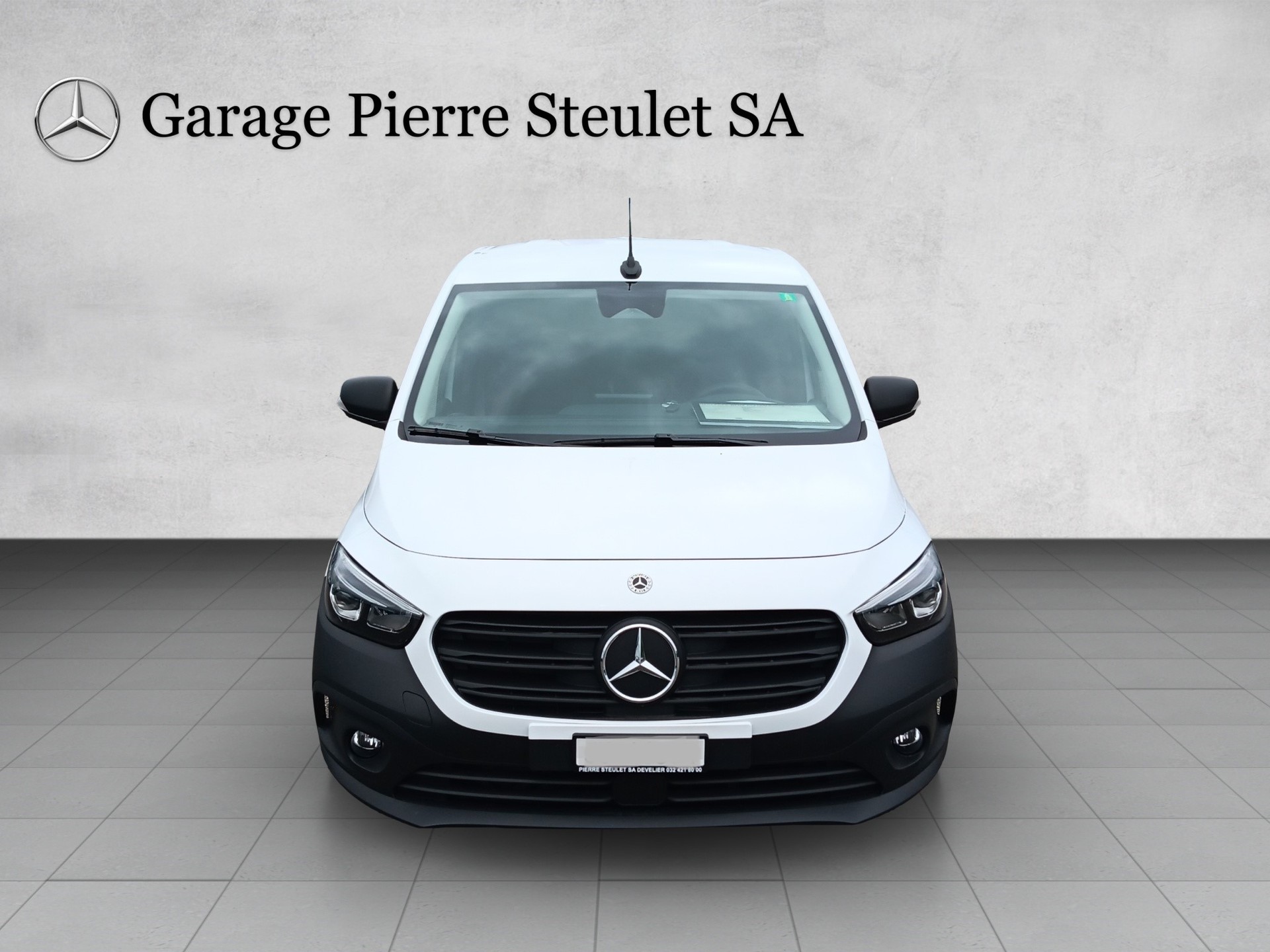 MERCEDES-BENZ eCitan Standard 2716mm S - 2