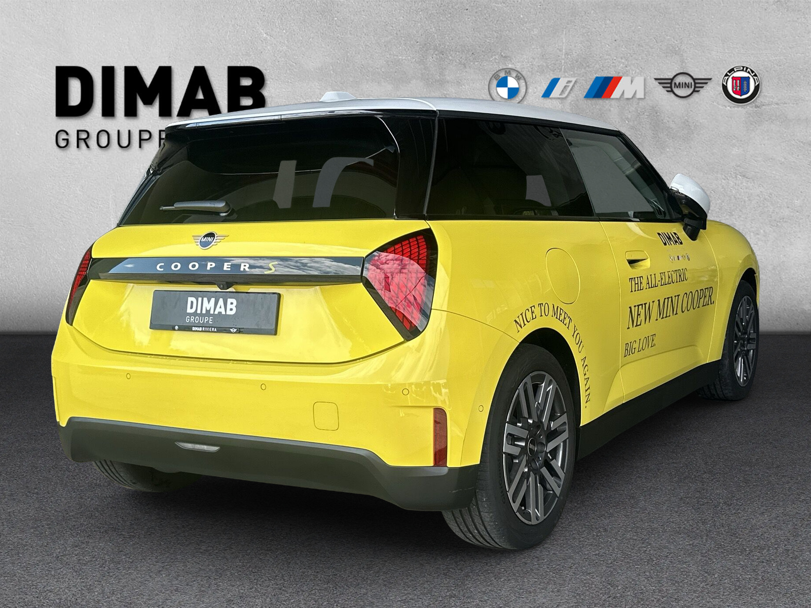 MINI Cooper SE - 5