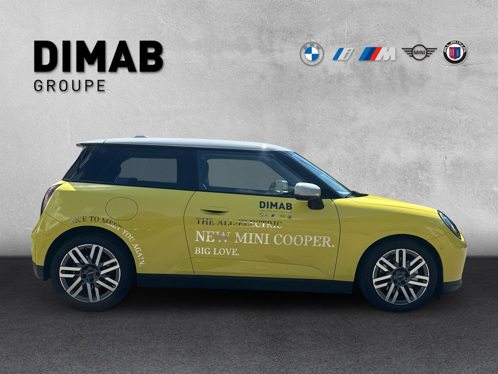 MINI Cooper SE - 6