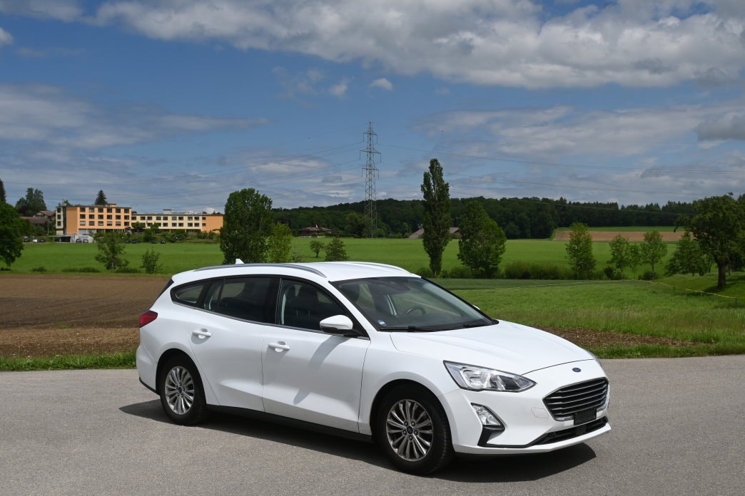 FORD Focus 1.5 TDCi Titanium X Automatic - 2