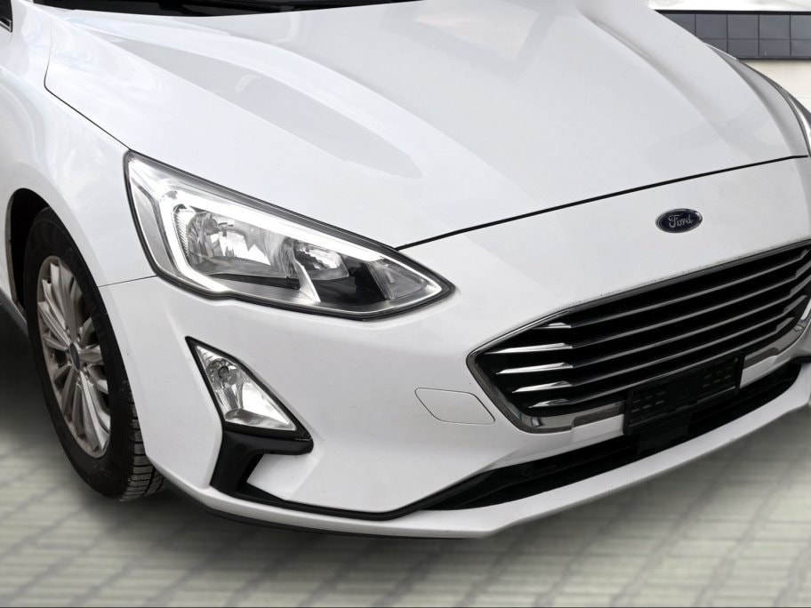 FORD Focus 1.5 TDCi Titanium X Automatic - 15