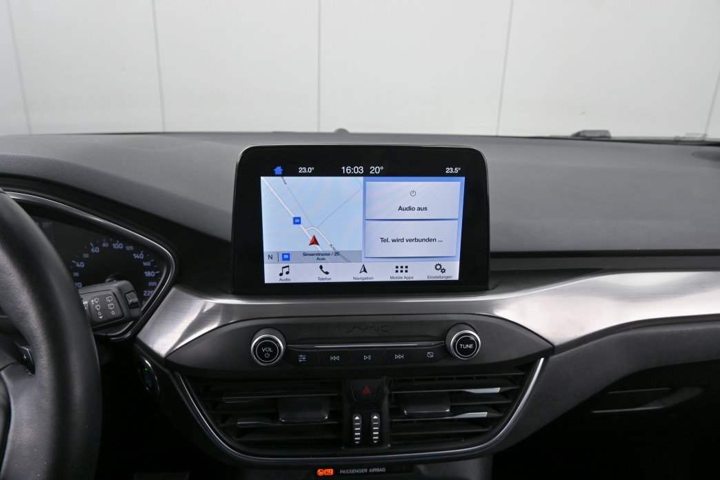FORD Focus 1.5 TDCi Titanium X Automatic - 12