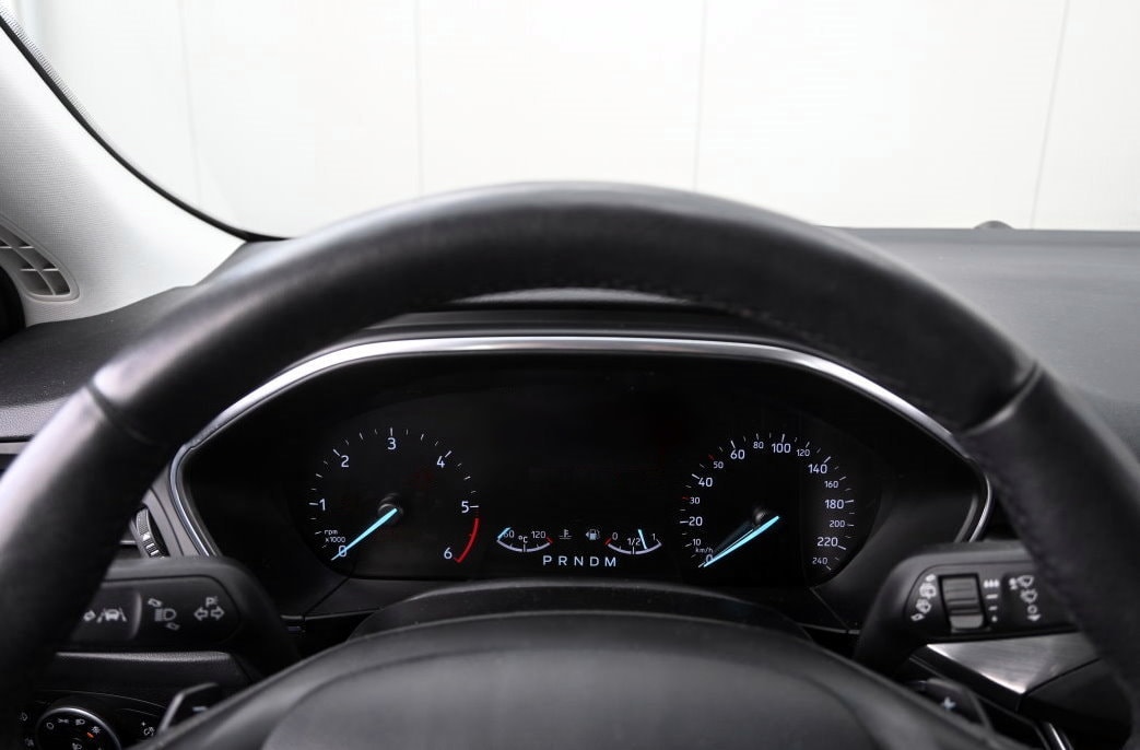 FORD Focus 1.5 TDCi Titanium X Automatic - 11