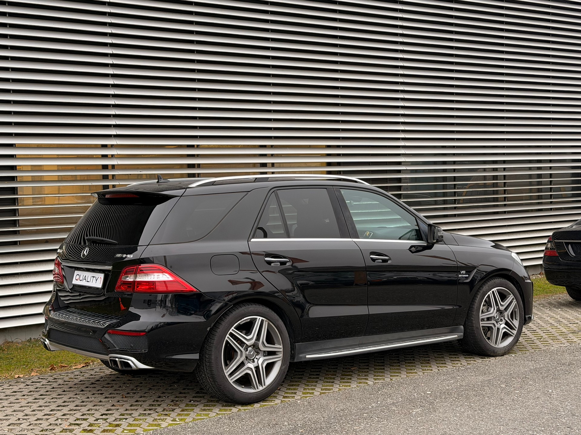 MERCEDES-BENZ ML 63 AMG Executive 4Matic Speedshift - 5
