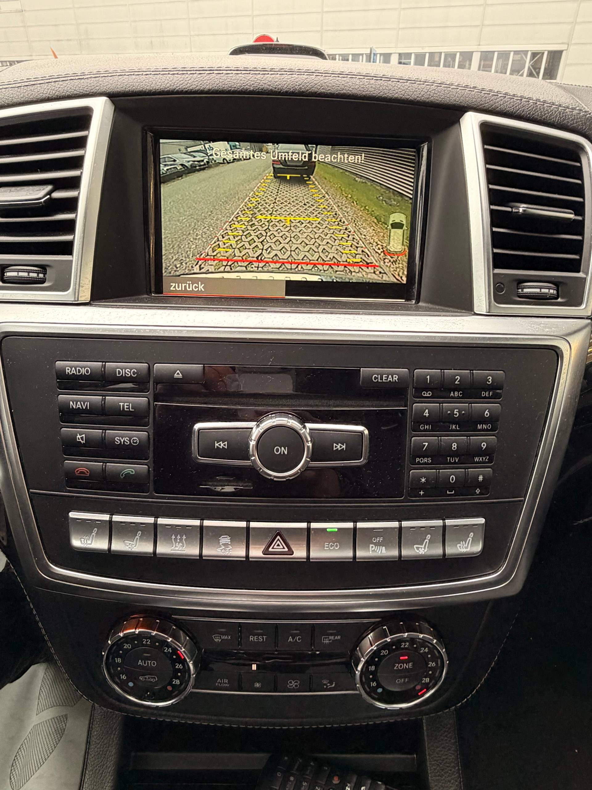 MERCEDES-BENZ ML 63 AMG Executive 4Matic Speedshift - 14