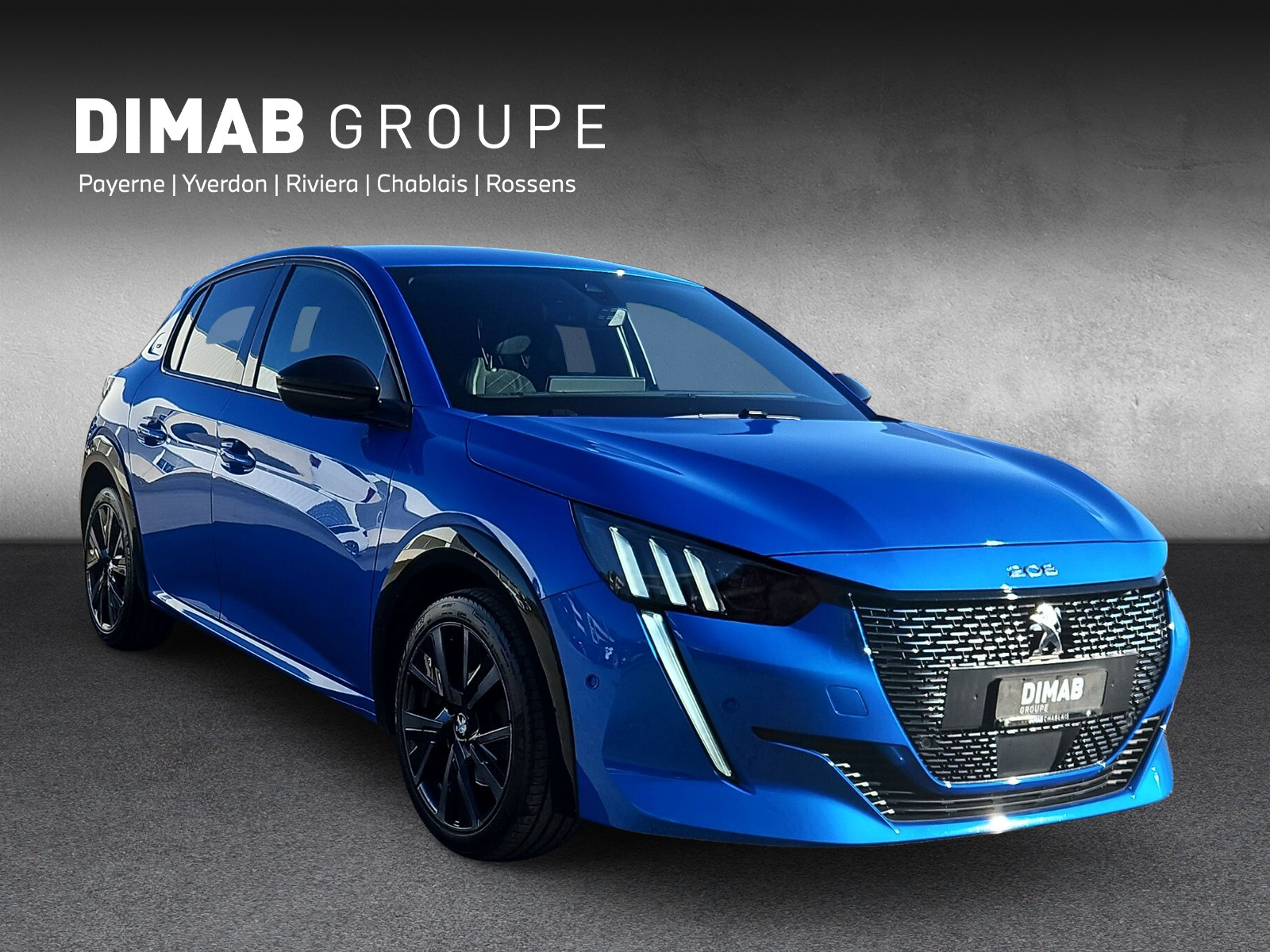 PEUGEOT 208 1.2 PureT GTPack EAT8 - 7