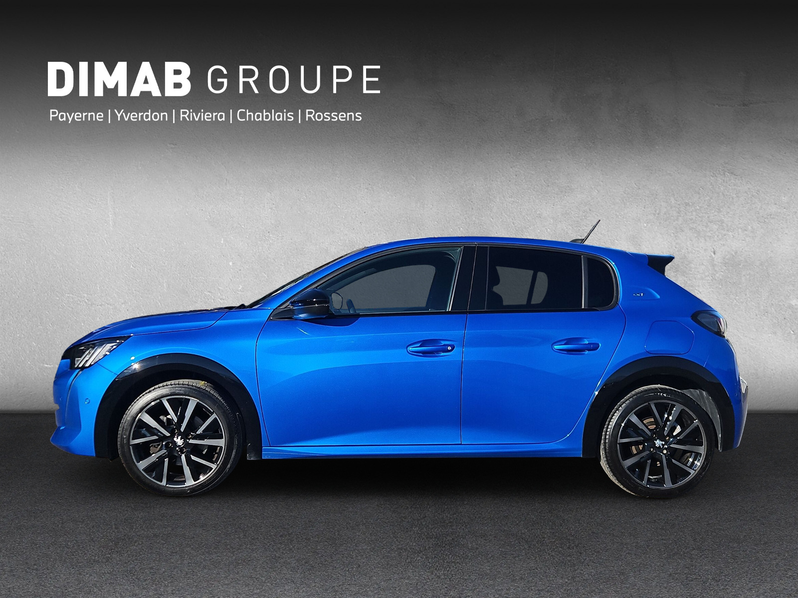 PEUGEOT 208 1.2 PureT GTPack EAT8 - 2