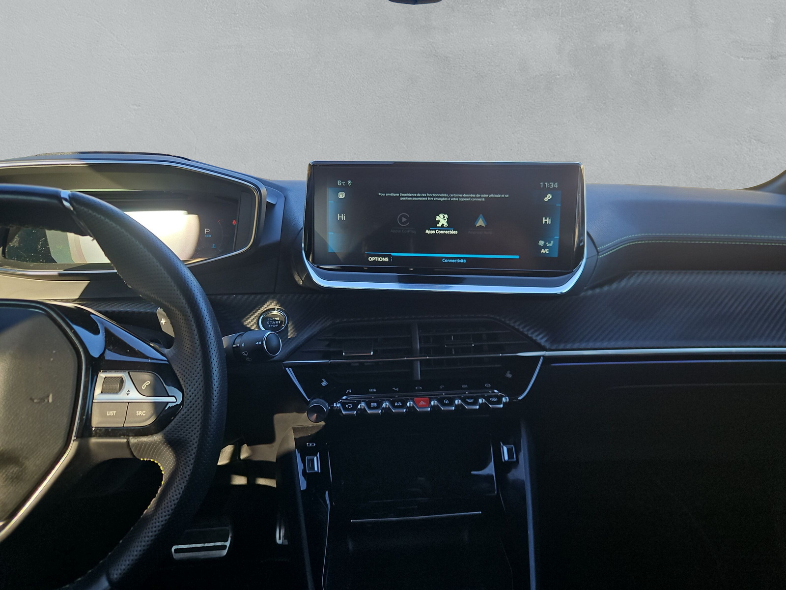 PEUGEOT 208 1.2 PureT GTPack EAT8 - 14