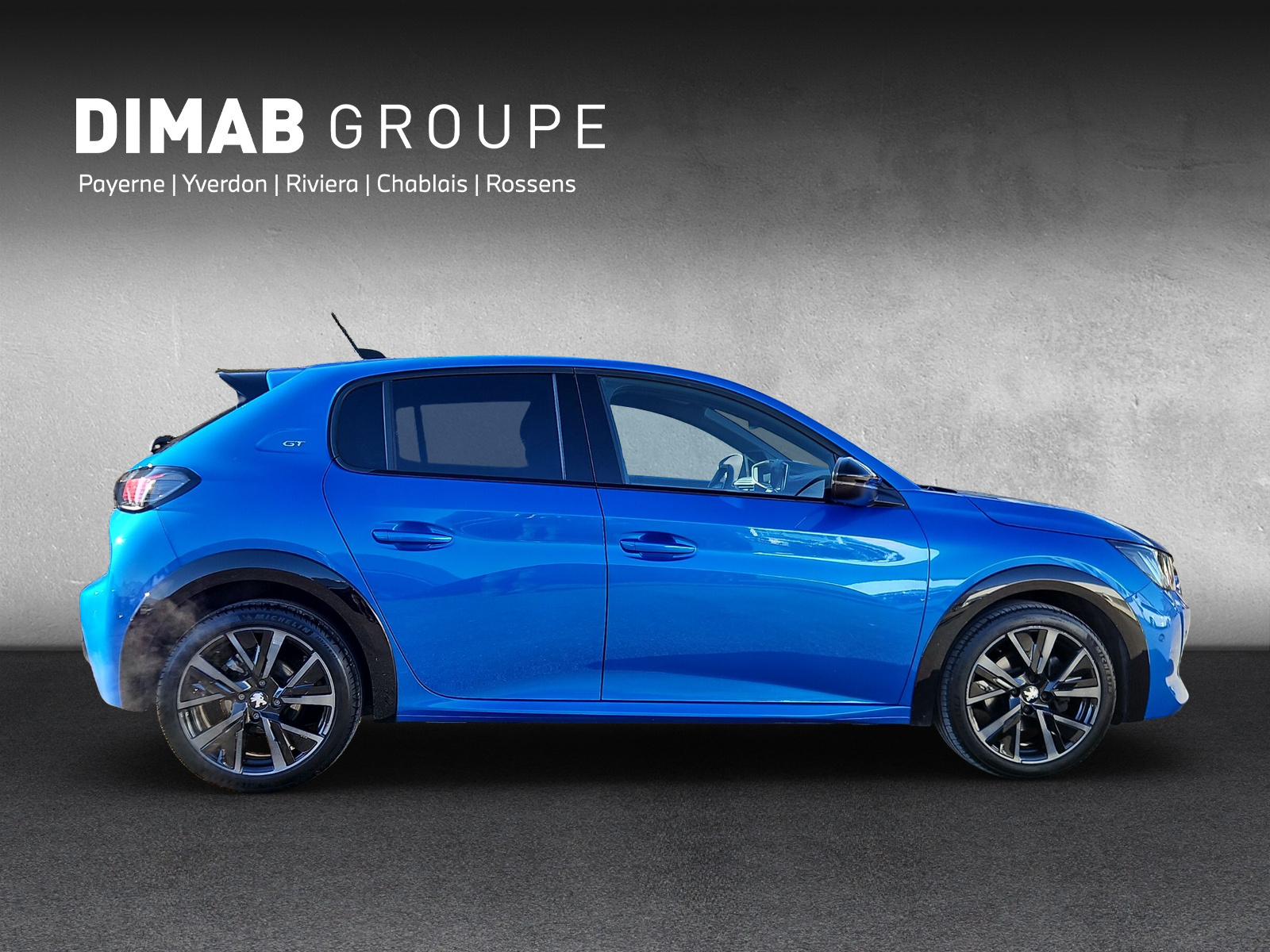 PEUGEOT 208 1.2 PureT GTPack EAT8 - 6