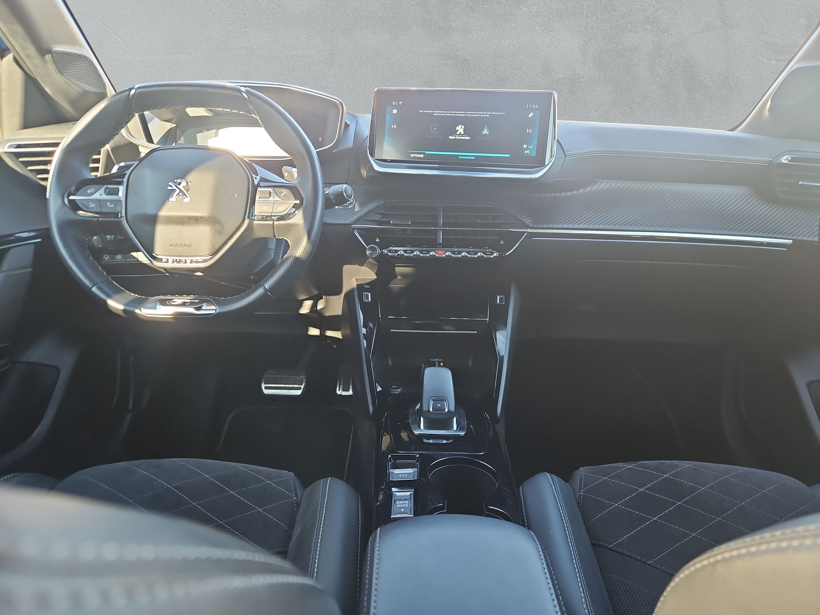 PEUGEOT 208 1.2 PureT GTPack EAT8 - 13