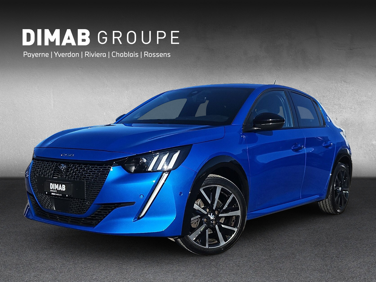 PEUGEOT 208 1.2 PureT GTPack EAT8