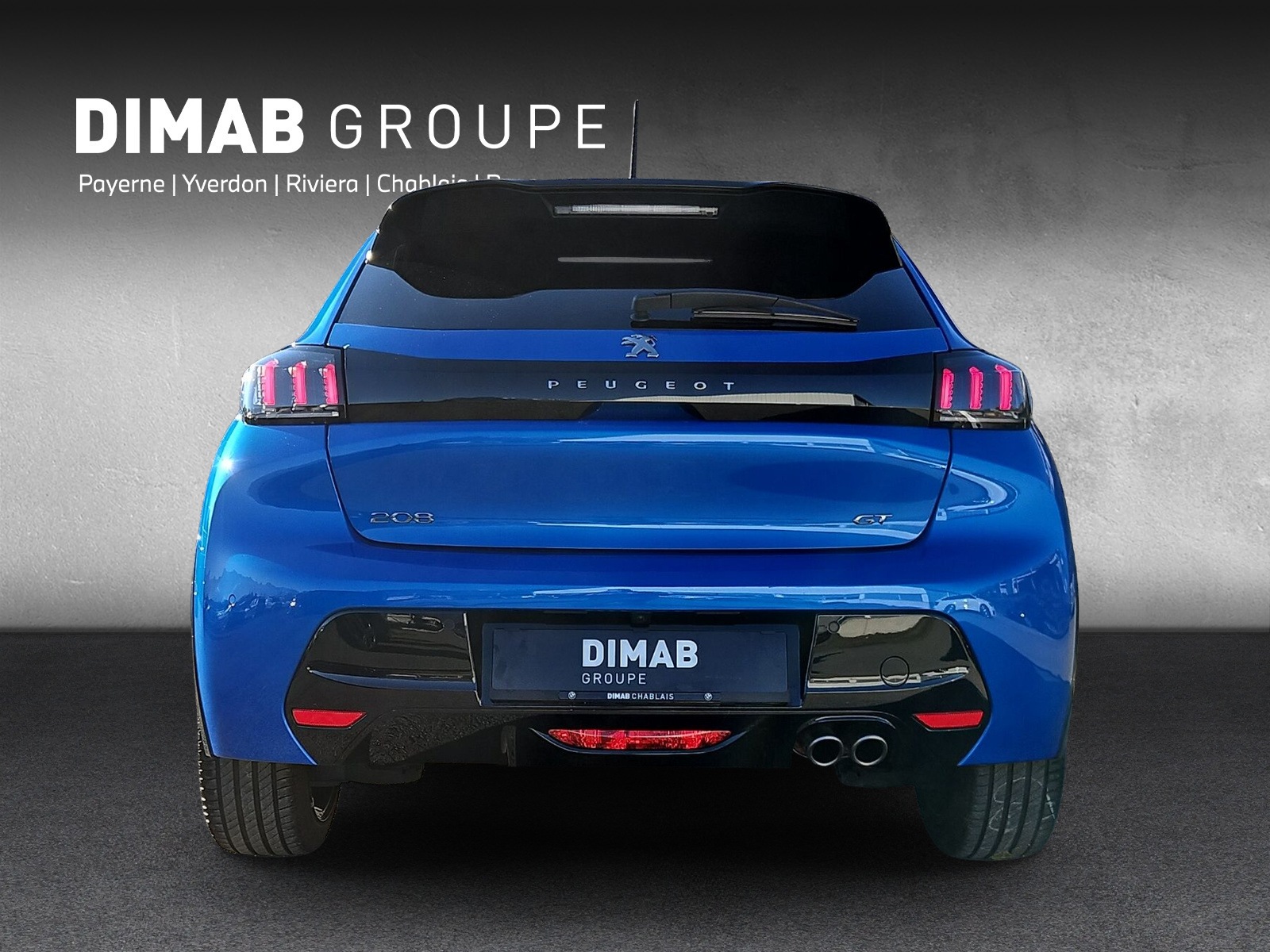 PEUGEOT 208 1.2 PureT GTPack EAT8 - 4