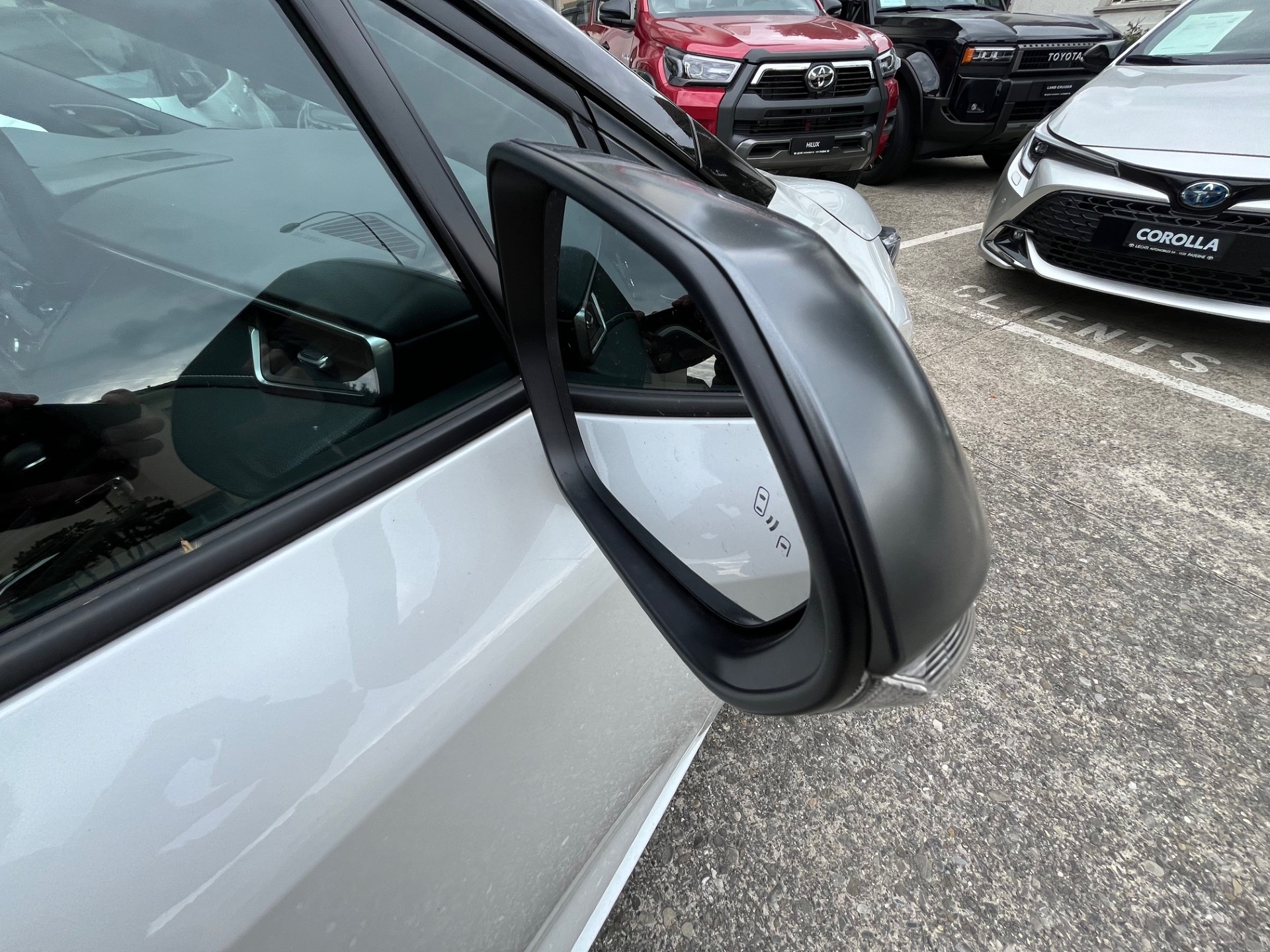 TOYOTA Corolla Touring Sports 2.0 HSD GR Sport e-CVT - 20